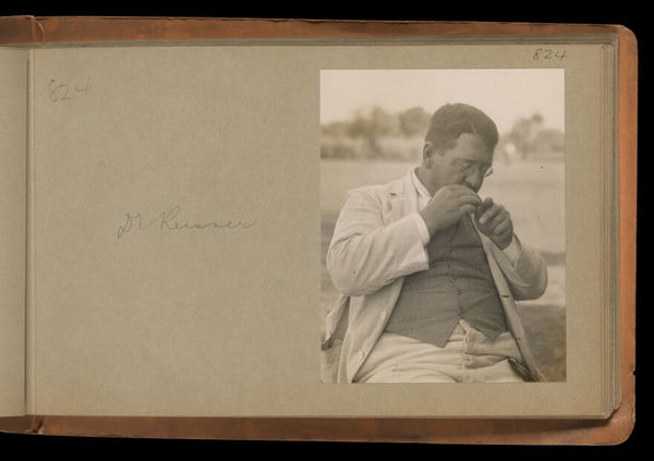 Archaeological excavations at Gebel Moya (Jebel Moya), Sudan: season of 1910-1911, and Segadi, Sudan, 1912-1925. Photographs, 19--.