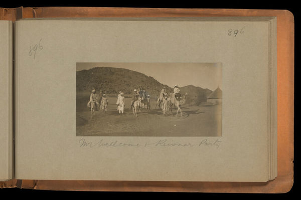Archaeological excavations at Gebel Moya (Jebel Moya), Sudan: season of 1910-1911, and Segadi, Sudan, 1912-1925. Photographs, 19--.