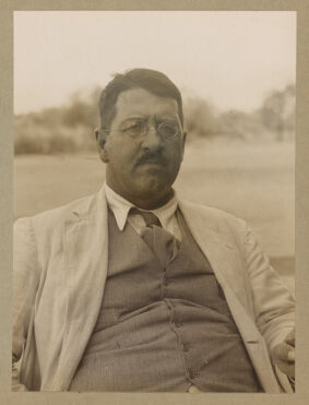 Archaeological excavations at Gebel Moya (Jebel Moya), Sudan: season of 1910-1911, and Segadi, Sudan, 1912-1925. Photographs, 19--.