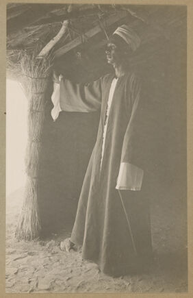 Archaeological excavations at Gebel Moya (Jebel Moya), Sudan: season of 1910-1911, and Segadi, Sudan, 1912-1925. Photographs, 19--.