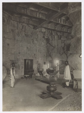 Archaeological excavations at Gebel Moya (Jebel Moya), Sudan: season of 1910-1911, and Segadi, Sudan, 1912-1925. Photographs, 19--.