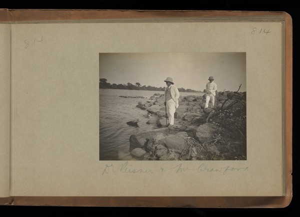 Archaeological excavations at Gebel Moya (Jebel Moya), Sudan: season of 1910-1911, and Segadi, Sudan, 1912-1925. Photographs, 19--.