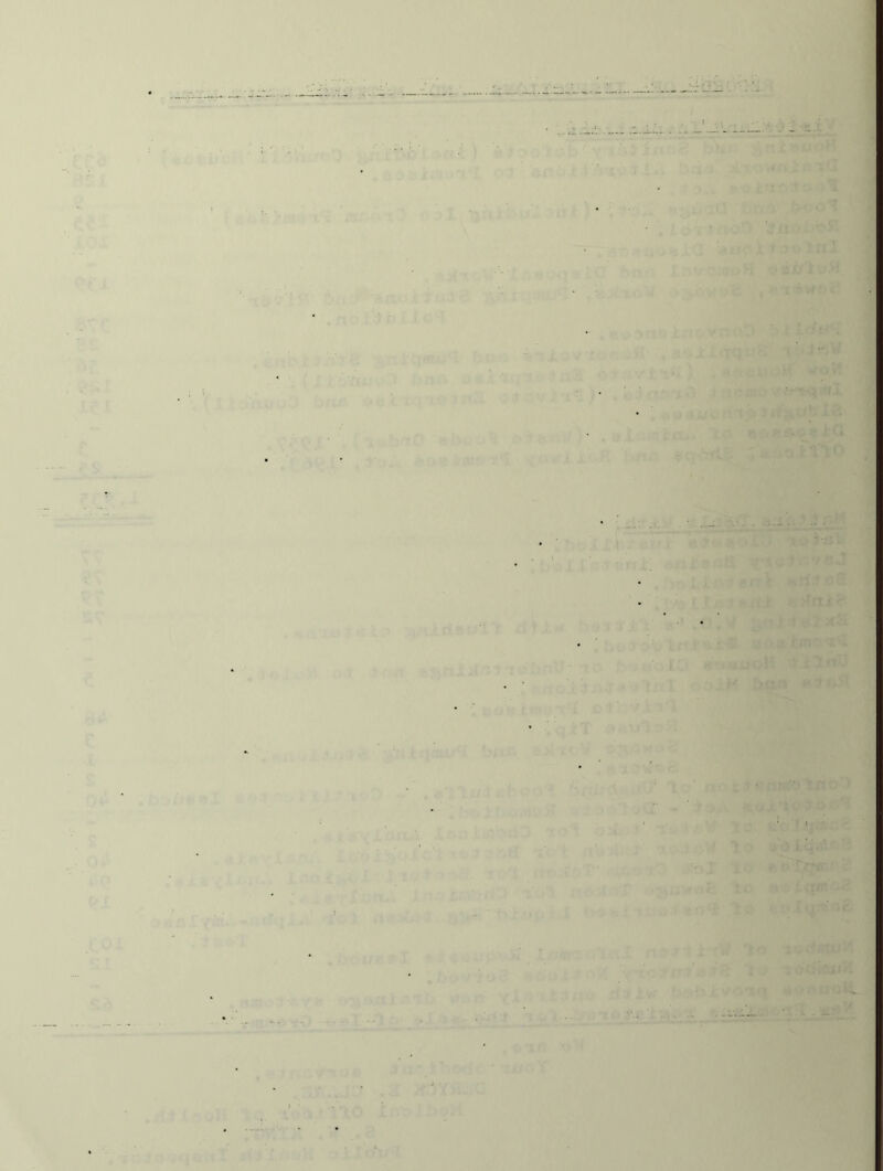 ' ■ • ,.f ' ' •' • ■ ' ■ ■ : • i ': ’