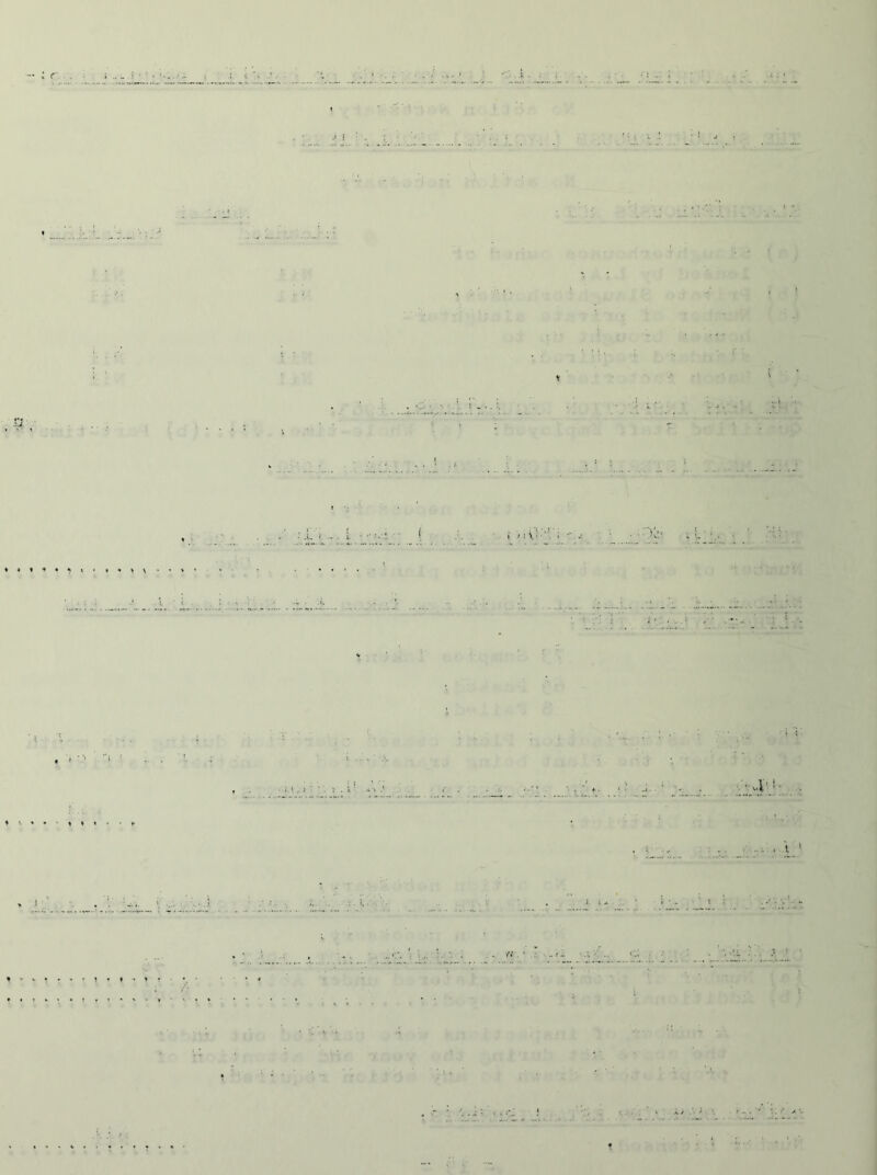 ( : V-'V ■•4' ♦ **••**«• .V 1 i