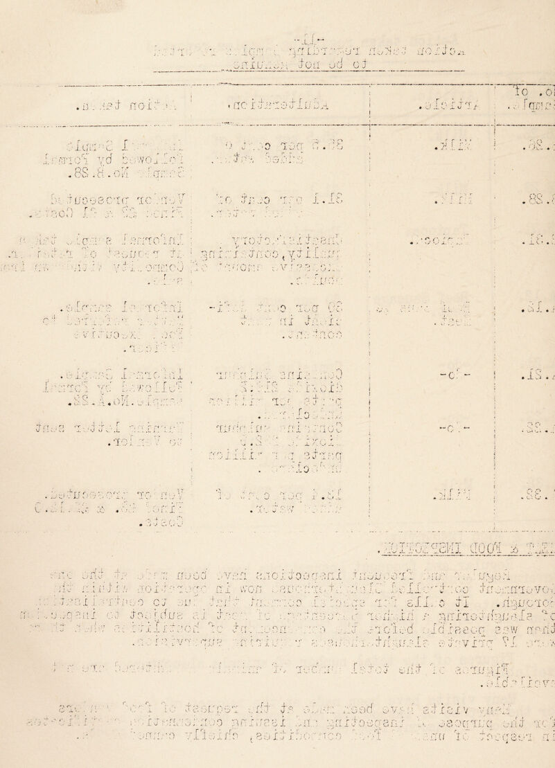 J . ‘, j. • :*Y r r ;  ^ _L JL.. i-J i. .i. L J *•-. ,-r r j vr '» : , ‘Y rf , v! A r T r'i ■j on jd oJ 4- , -’1 • 'j O C 1/ \J • : .1 31' .1 f4. J3 5i;psi onn ic, V /. :3:110a in.£iB8i in. ; 1 1 r a Y r r , » v 7” j T s r ouoxro f so jh:oo. oH an i ... V,..; VO i no r-r p r / \ .* C.j I..1 • sV5:! sdiexv vxyH r f r t r , i. ,i. JL v n c o o. osociTijq on J ic J . onu ‘to 11(1801 al