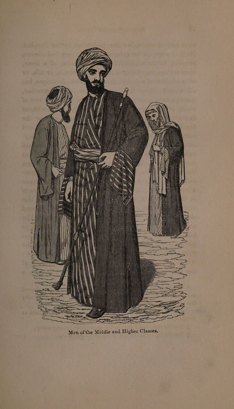 SaaS Sass Sea ———S ————=—— =) — SSS | —— — N Men of the Middie and Higher Classes,