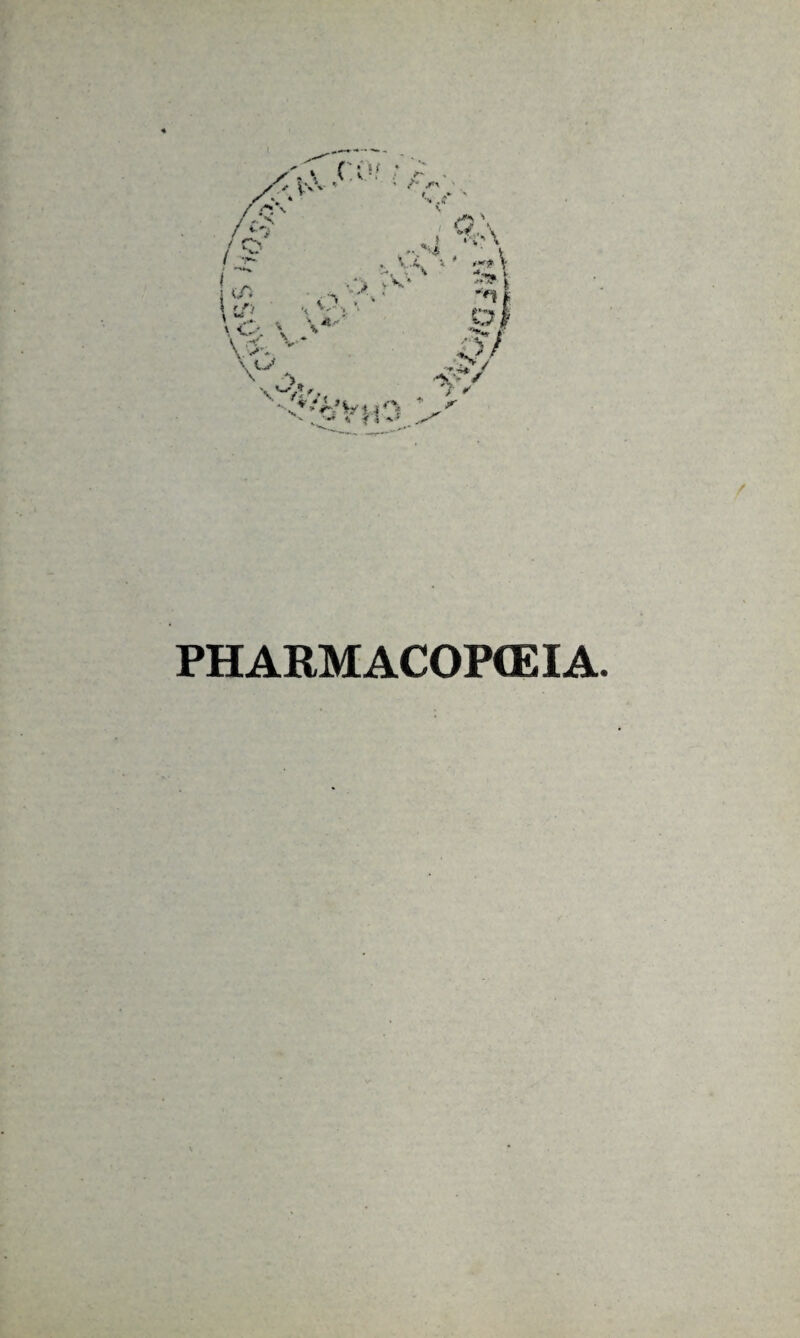 PHARMACOPCEIA.