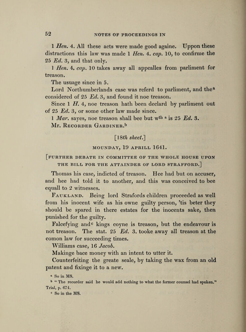 James Robert Gowen, Esq. F.G.S. John Black Gracie, Esq. F.S.A. Sc. Edinburgh. Charles Graham, Esq. F.S.A. The Library of the Hon. Society of Gray5s Inn. Charles Green, Esq. Spalding. Charles Green, Esq. John Green, Esq. John Greenall, Esq. Warrington. Benjamin Wyatt Greenfield, Esq. Barrister-at-Law, Shirley, South¬ ampton. Greenwich Society for the Diffusion of Useful Knowledge. Hon. and Rev. George Neville Grenville, M.A. Master of Mag¬ dalene Coll. Camb. Right Hon. Thomas Grenville, F.S.A. Charles Cavendish Greville, Esq. Charles Griffin, Esq. Glasgow. Philip Griffith, Esq. Rev. Robert H. Groome, M.A., Caius Coll. Camb. (c.) The Right Hon. Earl Grosvenor. John Grundy, Esq. Hampton Court Palace. The Lady Charlotte E. Guest. Edwin Guest, Esq. M.A. Fellow of Caius Coll. Camb. Sir John Guise, Bart. Rendcomb, Gloucestershire. J ohn Lewis Guillemard, M. A., F.R.S. [Died 1845.] Daniel Gurney, Esq. F.SA. (c.) Hudson Gurney, Esq. Y.P.S.A., F.R.S. The Hon. Sir John Gurney, one of the Barons of the Exchequer. [Died March 1, 1845.] Rev. John Hampden Gurney, M.A. Lutterworth. John Mathew Gutch, Esq. F.S.A. Local Secretary at Worcester, Frederick Gwatkin, Esq. Mr. Henry Gwyn. Miss Hackett, Clapham, Surrey. William D. Haggard, Esq. F.S.A., F.R.A.S., M.N.S. Mr. David Haig, Advocates5 Library, Edinburgh. Edward Hailstone, Esq. F.S.A. Hor¬ ton Hall, near Bradford, York¬ shire. Local Secretary at Bradford, Mr. Charles Hall, Blandford. Mrs. Hall. Giles Hall, Esq. Gloucester. John Hall, Esq. (c.) Thomas Henry Hall, F.R.S. Barrister-at-Law. H enry Hallam, Esq. M.A., F.R.S., Y.P.S.A. Charles William Hallett, Esq. James Orchard Halliwell, Esq. F.R.S., F.S.A. Richard Halliwell, Esq. William Richard Hamilton, Esq. F.R.S., V.P.S.A. John Hampden, Esq. Leamington, Warwick. Robert Handyside, Esq. Advocate, Sheriff of Stirlingshire. Edin¬ burgh. Philip Augustus Hanrott, Esq. F.S.A. (c.) J. A. Hardcastle, Esq. Hatcham House, New Cross. John Stockdale Hardy, Esq. F.S.A. Local Secretary at Leicester, (c.) Ven. Julius Charles Hare, M.A. Archdeacon of Lewes.