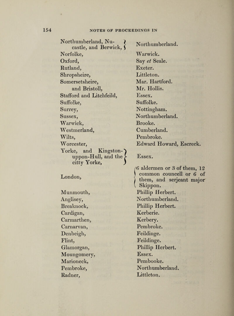 MEMBERS OF THE CAMDEN SOCIETY, 1844-5. Rt. Hon. the Earl of Camperdown. Rev. Henry Card, D.D., F.S.A., Great Malvern. [Died Aug. 4, 1844.] J. S. Cardale, Esq. Leicester. The Cardiff Institution. (c.) The Rev. Edward Cardwell, D.D. Camden’s Professor of Ancient History, Oxford. W. Henry Pole Carew, Esq. An¬ thony, Cornwall. (c.) Peter Stafford Carey, Esq. M.A. Rt. Hon. the Earl of Carlisle, F.R.S. Edward John Carlos, Esq. A. N. Carmichael, Esq. Principal Classical Master at the Edinburgh Academy. Rev. John Carr, M.A. Fellow of Balliol college, Oxford. William Thomas Carr, Esq. John Carter, Esq. Coventry. George Alfred Carthew, Esq. East Dereham, Norfolk. (c.) Cornelius Cartwright, Esq., Dudley. W. C. Cartwright, Esq. Rev. W. Carus, M.A. Fellow of Trin. Coll. Camb. The Rt. Hon. Earl Cawdor, F.R.S. Edward P. Cearns, Esq. Liverpool. Mr. James Chaffin, Islington. ThomasChapman,Esq.F.R.S.,F.S.A. William Chapman, Esq. Richmond, Surrey. (c.) William Chappell, Esq. F.S.A. Treasurer of the Musical Antiq. Society. Mr. Emerson Charnley, Newcastle. Sir William Cliatterton, Bart. J. M. G. Cheek, Esq. Evesham. Local Secretary at Evesham. Rt. Rev. the Lord Bishop of Chi¬ chester. 17 (c.) John Walbanke Childers, Esq. M.P. Francis Cholmeley, Esq. F.S.A. J. Christian, Esq. Deemster, Miln- town. Isle of Man. Rev. Henry Christmas, M.A., F.R.S., F.S.A., Sec. N.S., Librarian of Sion College, &c. &c. Henry Christy Esq. Charles Clark, Esq. Middle Temple. Rev. Francis Foreman Clark, B.A., Townfield House, near Newcastle, Staffordshire. George Thomas Clark, Esq. William Clark, M.D. Professor of Anatomy, Cambridge. Joseph Clarke, Esq. Thomas J. Clarke, Esq. Thomas Clarke, Esq. Knedlington, Yorkshire. Thomas Clarke, Esq. F.R.S., F.S.A. Rev. Patrick Clason, D.D. Edinb. For the Library of the Free Church of Scotland. Rev. Jacob Clements, M.A. Upton St. Leonard’s, near Gloucester. (c.) Rev. Alfred Butler Clough,B.D., F.S.A. Jesus College, Oxford. Charles Thornton Coathupe, Esq. Wraxhall, near Bristol. James Cobb, Esq. Yarmouth. J. Ingram Cobbin, Esq. Sir William S. R. Cockburn, Bart. M.A., Bath. William Colbourne, Esq. Chippen¬ ham. Rev. Edward Coleridge, M.A. Francis George Coleridge, Esq. Ottery St. Mary, Devon. The Hon. Sir John Taylor Coleridge, one of the Judges of the Queen’s Bench, M.A.