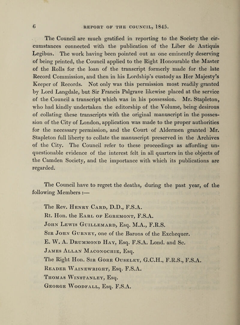 The declaration was read. The kings letter to him concerning the bill of £400,000, and the bill to cleare lord Kimbolton and 5 members of parliment. Part of a letter writ by secritary Nicholas to my lord admirall concerning my lord Warwicks commanding in chief in the navy under my lord admirall. Lord keeper declared from the lords, that Twas fit to make this a sute of both houses to the kinge, with our reasons for it. [63rd sheets] FRIDAY, 1st aprill, 1642. [CENSURE OF MR. HENRY KILLEGREW. “ Harry Killegrew of Cornwall, a gallant gentleman and generally known,” as lord Clarendon describes him, was the same person who, shortly afterwards, when the members were invited to subscribe towards the formation of the earl of Essex’s army, is reported to have said, that he would provide a good horse, and a good sword, and a good buff coat, and then would find a good cause. (Life of Clarendon, part ii.) On the present occasion the house was in debate on the king’s declaration when Killegrew spoke the words which gave offence. A motion was made for his expulsion, hut was negatived by 131 to 97. When called to the bar, the speaker told him, that the house conceived “ his offence to be of a very high nature, considering the circumstances of time, and the opinions of some people abroad, and therefore,” he continued, “ they have commanded me to give you a sharp reprehension, and it is their mercy your censure is no severer.” (Journ. ii. 507.)] Mr. Henry Killegrew was brought to thebarr and reproved, for saying, wee stood heere uppon slippery places, and before wee imposed the militia uppon the people, or layd a tax on them, a knight and a burgesse should doe well to goe into the country to see if they would consent and obay, least wee feele the weight of the major part of the people. [the militia.] Resolved uppon question. The lords shall bee moved to put the ordnance concerning the militia in execution speedily.4 a Some words upon this subject are written on this sheet of the MS., which, although struck out, perhaps because they were followed by something considered to be too plain- spoken, are still readable, and are worthy of preservation. They are as follows, “ Re¬ solve to goe on with the militia, and declare the reasons—”