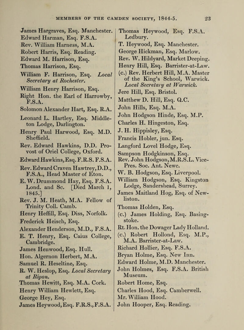 230 regulars, 30 seculars, in anno 1533. These 2 beeinge taken away, the prescription fails. The power of the clergy to make cannons, thus farr discussed. The order of kings the ordinance of God, set downe in expresse texts of scripture. This was to draw all lawes to bee interpreted by themselves. Any populer or papall power unlawfull. This was said at the breach of the parliment. Noe time of necessity, yet they absolve the kinge from all rules of goverment, and that is more then lord Straford did. They make an holyday, though the statute say, such and such shall bee kept, and noe other. The Oath. Salvation. Disipline and doctrine. Et cettera. The kinge left out.a To swere uppon noe occation not to alter, is to conspire. And this may divide the kingdom. All this beyond the comission. Non to bee absolved without taking the oath deparendo mandatis. [31st sheet.] TUESDAY, 8TH JUNE 1641. [the ARMY PLOT. The first trace in the journals of a knowledge of the army plot appears on the 28th April 1641, when Mr. Hyde was sent up to the lords with a message that the commons had a The oath ran thus, “ I A. B. do swear, That I do approve the doctrine and discipline or government established in the church of England, as containing all things necessaray to salvation, and that I will not endeavour by myself or any other, directly or indirectly, to bring in any Popish doctrine contrary to that which is so established, nor will I ever give my consent to alter the government of this church by archbishops, bishops, deans and archdeacons, &c. as it stands now established, and as by right it ought to stand, nor yet ever to subject it to the usurpations and superstitions of the see of Rome. And all these things I do plainly and sincerely acknowledge and swear, according to the plain and common sense and understanding of the same words, without any equivocation or mental evasion, or secret reservation whatsoever ; and this I do heartily, willingly, and truly, upon the faith of a Christian. So help me God in Jesus Christ.” (Nalson. i. 538.)