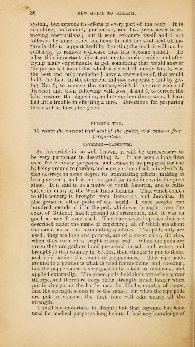 A NARRATIVE OF THE LIFE AND MEDICAL DISCOVERIES OF SAMUEL THOMSON, CONTAINING AN ACCOUNT OF HIS SYSTEM OF PRACTICE, AND THE MANNER OF CURING DISEASE WITH VEGETABLE MEDICINE. UPON A PLAN INTIRELY NEW. WRITTEN BY LIIMSELF. NEW EDITION. LONDON: SIMPKIN, MARSHALL & CO. LIVERPOOL; EDWARD HOWELL, 6, CHURCH STREET. 1849.