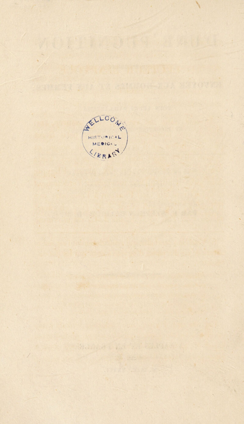 <fc\ H I IC * L ME»IC' _