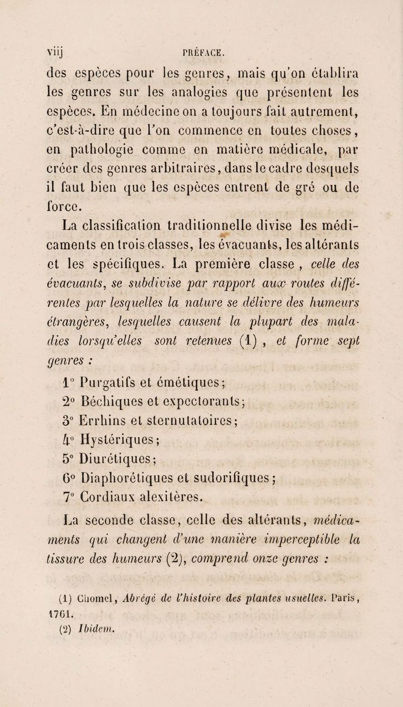 Deux vomissements le malin , une selle grise avec grumeaux. La cyanose a disparu. Pouls large, plein, à 80. La chaleur est vive, la face assez rouge, pas de sueurs. Les phénomènes fébriles ont toujours été bien pro¬ noncés. Ventre plat, non douloureux. Soif vive. Julep Uux vomica, 12. Soir. — Un vomissement avec précipité vert-jaunâtre assez épais. Nausées. Même julep. 16, quatrième jour. — Chaleur plus douce, plus naturelle, uniforme ; pouls meilleur. Pas de douleurs, le malade accuse seulement de la faiblesse. Pas de vomissements, une selle jaune d'assez bon aspect. Deux mictions. Soif moins intense. Julep nux vomica à longs intervalles. Soir. — Une selle jaune bien colorée avec des ma¬ tières épaisses presque solides. 17, cinquième jour. - Bon état général. Troi3 selles bilieuses de bonnes matières, solides, précipitées. Pas de vomissements ni de nausées. Chaleur douce, pouls calme, souple. La physionomie reprend de son expression , coloration presque nor¬ male. Appétit : bouillons. Julep nux vomica idem. Soir. — Pas de selles dans la journée. 18, sixième jour, deux selles en boutlie stercoraire. Chaleur douce, halitueuse, pouls calme. Respira¬ tion large et facile, voix bien timbrée. Encore de la faiblesse, sécrétions rétablies. Appétit : potages maigres. Vin de Bagnols. 19-20. —Amélioration progressive.