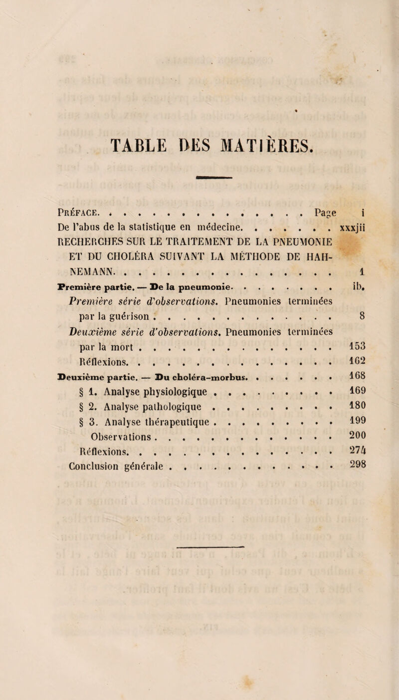 geâtre, les autres fortement colorés en vert, ressem¬ blent à la marmelade de prunes; ils sont, du reste, toujours gluants, non aérés; le point de côté, aussi intense qu’hier, siège aujourd’hui vers le rebord des fausses côtes ; la nuit s’est passée sans sommeil avec céphalalgie et dans une assez grande agitation. La langue est recouverte d’un enduit blanchâtre, sans rougeur sur ses bords, la soif est vive , pas de nausées, pas de vomissenfents. La fosse sus-épineuse est sonore, la fosse sous-épi¬ neuse est légèrement matte, le son est incomplet à la base de la poitrine. L’auscultation fournit le résultat suivant : Ni râle , ni souffle dans la fosse sus-épineuse. Souffle et râle crépitant dans la fosse sous-épineuse. A la base, le souffle est moins intense que dans la région précédente ; râle sous-crépilant. Les fonctions cérébrales sont légèrement exaltées, la parole est brève , les mouvements brusques, mais la raison est intacte. Même traitement que la veille. 22, — Pouls 112, pulsation dure, pleine ; il y a eu une transpiration abondante toute la nuit, du repos et un peu de sommeil; la peau est moite, la chaleur est normale , la face est un peu animée, l’exaltation céré¬ brale n’est point calmée, on dirait même qu’il y a un peu de délire; la névralgie sus-orbitaire dont le malade est atteint détermine de vives souffrances, ce qui pour¬ rait bien rendre compte de son impatience et de son état d’exaltation. La toux est peu fréquente, les cra¬ chats offrent les mêmes caractères, la coloration et la même abondance qu’hier, quelques uns pourtant com-