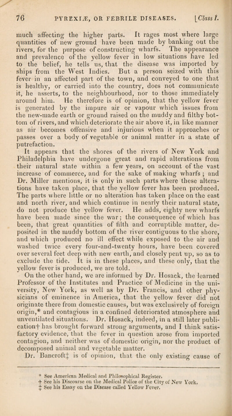 908 ANIMAL POISONS. poison of venomous snakes, the viper, and some peculiar kinds of fish, the last of which, in warm climates, is frequently attended with fatal consequences. Hydrocyanic acid being artificially obtained by the decomposi¬ tion of animal substances, is generally deemed an animal acid; but it exists in a natural state in bitter almonds, the kernels of apricots, the leaves of laurel, and peach-blossoms, from which it may be extracted by distillation. It has a sweet taste, smells like bitter almonds, and is highly poisonous in improper doses; pro¬ ducing the same effects on the animal system as laurel-water, such as convulsions resembling epilepsy, paralysis, and death ; but in the dose of two or three drops is a valuable medicine in the whooping and other convulsive coughs, and has been supposed serviceable in phthisis.—See this disease for the best mode of administering it. Alkaline salts and other stimulants are proper remedies for an over dose of hydrocyanic acid. The spirit of ammonia, largely diluted with water, should be forced down the throat, to the extent of two or three drachms. As diffusible stimuli, brandy, aether, and camphor, may also be employed. In many parts of India, persons working in the fields are often bitten by venomous serpents ; and as no puncture is to be observed very frequently, the poor fellows# are apt to attribute the uneasi¬ ness at first to the pricks of thorns, thistles, &c. A few minutes, however, never fail to exhibit the real state of the case; the un¬ fortunate victim becoming sick, with cold sweats and stupor, and gradually sinking (perhaps occasionally convulsed) into the arms of death. Few, we are told, survive more than half an hour, and some die within a few minutes. The symptoms which attend on the introduction of the poison of the rattle-snake into the blood are,—nausea; a full, strong, agitated pulse; swelling of the whole body; eyes much suffused with blood ; sometimes copious bloody sweats; and often haemor¬ rhages from the eyes, nose, and ears; the teeth chatter; and the pains and groans of the sufferer indicate approaching dissolution. The poison of this reptile is generally of a yellowish, somewhat greenish colour, which becomes darker in hot weather. During the coupling season it is observed to be more active or virulent than at any other. So deadly are its effects, that it has been known to kill a dog in a few minutes. When a person has been wounded by a venomous snake, the first step to be adopted is, to pass a tight ligature above the in¬ jured part (where capable of such an application), so as to prevent the further absorption of the virus into the system, and then to evacuate that which has already been admitted by means of a powerful cupping-glass (one with a piston to it,) which may be kept on for at least an hour, after which the whole of the part * See Oriental Field Sports.