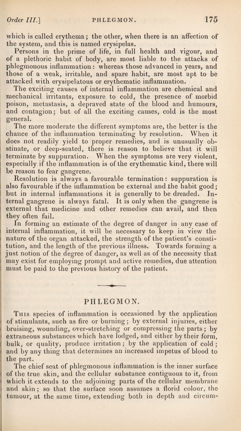 ABORTIONS. 937 necessary to attend to the history of such former accidents, to the usual habitudes and constitution of the woman, and to her con¬ dition when she becomes pregnant. A woman that is subject to habitual abortions, and who is of a full, plethoric habit, ought to be bled just before the usual time of her miscarrying. She should likewise keep her body perfectly open with gentle aperient medicines ; use a spare diet, consisting principally of vegetables, and avoid all agitations of the mind, severe exercise, violent efforts, and such objects as may be likely to make a disagreeable impression on her. The sleep should be abridged in quantity, and not be taken on a bed of down, but on a firm mattrass, thereby preventing the accumulation of too much heat about the body. Every day she ought to take regular and moderate exercise, being cautious at the same time not to carry it to the length of exciting fatigue. To bridle the circulation in women of a full, plethoric habit, that are subject to habitual abortions, in addition to drawing off a little blood from the arm when the pulse is full or inclined to throb, it would appear advisable to give half a grain of digitalis twice or thrice a-day, continuing this medicine until after the usual period of the woman’s miscarrying. In women of a weak, lax habit, bleeding would be highly im¬ proper as a mean of preventing habitual abortion. For such, a nutritive and generous diet, moderate exercise in a carriage, cold bathing, and a course of chalybeates, with other tonics, will be necessary, the patient at the same time avoiding all exciting causes. Until gestation be far advanced, it would even be advis¬ able to live absque mar it o. Indeed, in every instance of habitual abortion, whatever the condition may be that gives rise to it, it will be essential that the greatest attention be paid to the avoiding the exciting causes. In some cases it may even be necessary to confine the patient to her room, which should be large and airy, until the period at which she usually aborts is past, and to keep her in a recumbent posture. In those cases of habitual abortions accompanied with spasmodic pains in the uterus, or a disposition to convulsions, opium given in small doses twice a-day might prove eminently serviceable. Where nausea or vomiting prevails in a high degree, in addition to the means before pointed out, we may employ either an opium plaster or a blister to the region of the stomach. Attention to the state of the bowels is very necessary, and where they are confined, a little soluble tartar, crystals of tartar mixed with confectio sennse, or a small dose of castor oil, will be appro¬ priate laxatives. On the contrary, should diarrhoea be present, it must be checked by astringents and opium. An abortion being threatened in consequence of some slight separation of the placenta from the uterus, may frequently'be stopped by immediately adopting proper steps, and the woman be enabled to go out her full time.