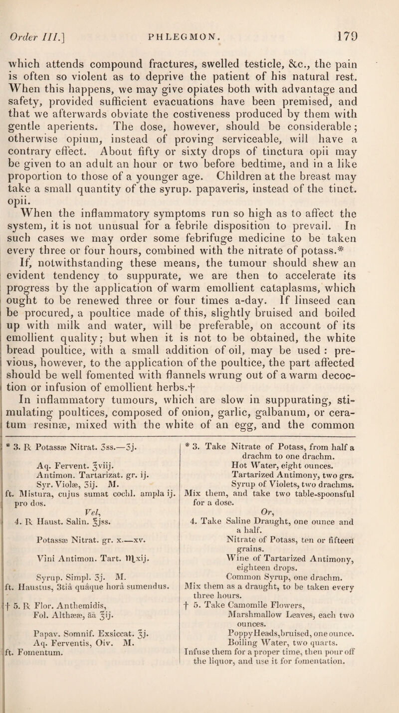 much affecting the higher parts. It rages most where large quantities of new ground have been made by banking out the rivers, for the purpose of constructing wharfs. The appearance and prevalence of the yellow fever in low situations have led to the belief, he tells' us, that the disease was imported by ships from the West Indies. But a person seized wTith this fever in an affected part of the town, and conveyed to one that is healthy, or carried into the country, does not communicate it, he asserts, to the neighbourhood, nor to those immediately around him. He therefore is of opinion, that the yellow fever is generated by the impure air or vapour which issues from the new-made earth or ground raised on the muddy and filthy bot¬ tom of rivers, and which deteriorate the air above it, in like manner as air becomes offensive and injurious when it approaches or passes over a body of vegetable or animal matter in a state of putrefaction. It appears that the shores of the rivers of New York and Philadelphia have undergone great and rapid alterations from their natural state within a few years, on account of the vast increase of commerce, and for the sake of making wharfs ; and Dr. Miller mentions, it is only in such parts where these altera¬ tions have taken place, that the yellow fever has been produced. The parts where little or no alteration has taken place on the east and north river, and which continue in nearly their natural state, do not produce the yellow fever. He adds, eighty new wharfs have been made since the war; the consequence of which has been, that great quantities of filth and corruptible matter, de¬ posited in the muddy bottom of the river contiguous to the shore, and which produced no ill effect while exposed to the air and washed twice every four-and-twenty hours, have been covered over several feet deep with new earth, and closely pent up, so as to exclude the tide. It is in these places, and these only, that the yellow fever is produced, we are told. On the other hand, we are informed by Dr. Hosack, the learned Professor of the Institutes and Practice of Medicine in the uni¬ versity, New York, as well as by Dr. Francis, and other phy¬ sicians of eminence in America, that the yellow fever did not originate there from domestic causes, but was exclusively of foreign origin,* and contagious in a confined deteriorated atmosphere and unventilated situations. Dr. Hosack, indeed, in a still later publi- cationf has brought forward strong arguments, and I think satis¬ factory evidence, that the fever in question arose from imported contagion, and neither was of domestic origin, nor the product of decomposed animal and vegetable matter. Dr. Bancroft^ is of opinion, that the only existing cause of * See American Medical and Philosophical Register. -f- See his Discourse on the Medical Police of the City of New York. £ See his Essay on the Disease called Yellow Fever.