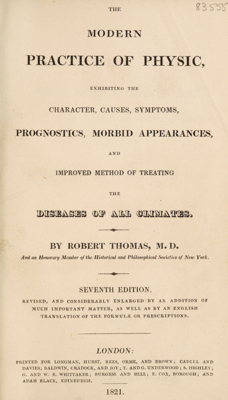 should oe given by the mouth in divided portions, and at proper intervals, so as not to excite any vomiting; but if not, the contents of the intestines are to he dislodged by a strong clyster#, or one composed of a solution of soap, which is to be repeated every three or four hours, until a sufficient effect is procured. Emetics are made use of by some practitioners. Where the disease has been brought on by intoxication, or by a large indi¬ gested meal distending the stomach, pressing upon the aorta descendens, obstructing the free expansion of the lungs, and thus crowding the arteries of the head with more blood than ought to be there, the exhibition of a gentle emetic may be admis¬ sible and proper, provided it has been preceded by copious vene¬ section ; or should vomiting arise naturally, the stomach may be relieved by washing it out with a little chamomile-tea; but where the disease arises spontaneously, and is occasioned by an extravasation either of blood or serum on the brain, more particu¬ larly the former, it cannot be denied, I think, that an emetic would be a very hazardous remedy. A supposed case of apoplexy which fell under the care of Dr. Langslow, of Halesworth, and Mr. Crowfoot, of Beccles, gave rise to much controversy with respect to the propriety of administering emetics in this disease. Those who wish to peruse the arguments which have been brought forward dll the occasion by these gentlemen, as well as by many other practitioners, will find the subject amply discussed in the sixth and seventh volumes of the Medical and Physical Journal. When the fit goes off, we may advise some of the cephalic and nervous medicines recommended under the head of Palsy; and in order to obviate any costiveness that may happen to arise, a little tincture of rhubarb may be taken occasionally. Tinct. Senna? C. f. Jj. et adde —— Jalapae, f. 5j. M. ft. Haustus, Vel, 3. R Hydrargyr. Submuriat. gr. vj. Extract. Colocynth. C. gr. xv. M. FiantPilulae iv. pro dos. * 4. R Fol. Sennas, 3iij. Aq. Fontan. Oj. Coque leniter ad Oss. Colat. adde Sodae Sulphat. Jjj, 01. Ricini, f. J[j. M. ft. Enema. Vel, 5. R Extract. Colocynth. C. 3ss—5i. Infus. Semite, f. 3x1. 01. Ricini, f. Jj. M. ft. Enema, statim injicienduni. Compound Tincture of Senna, one ounce, and add Tincture of Jalap, one drachm. Mix them for a draught. Or, 3. Take Submuriate Nof Mercury, six grains. Compound Extract of Colocynth, fifteen grains. Make them into four pills, to be taken for a dose. * 4. Take Senna Leaves, three drachms. Pure Water, one pint. Boil them slowly until reduced to half a pint, strain off the liquor, and add Sulphate of Soda, one ounce. Castor Oil, one ounce. Mix them for a clyster. Or, 5. 'Jake Compound Extract of Colocynth, half a drachm to a drachm. Infusion of Senna, eleven ounces. Castor Oil, one ounce. Mix them, and inject this clyster imme¬ diately.