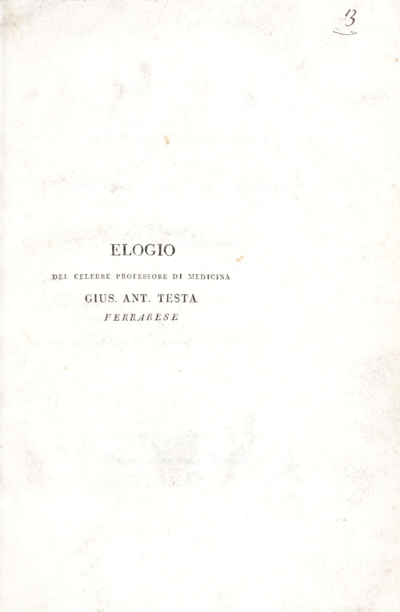 decessore. Debbo richiamare nel- 1 università la tristezza che vi cagionò tanta perdita, e rinnova¬ re neir animo di tutti coloro, di¬ scepoli o colleglli, cittadini od amici, che lo conobbero, il dolor che provarono per V immatura sua morte. Ed è ben tristo argo¬ mento il richiamare alla mente i danni che reca morte alle scienze ed alle arti mietendo precocemente le più utili vite: ben è doloroso il meditare le troncate speranze; Finterrotto perfezionamento d'ope¬ re insigni ; i frutti dispersi delle più onorate fatiche; e i destini e le sciagure di loro , che più meri¬ tarono deila patria e dell*umanità. Il nome, i pregi, i lavori pa¬ tologici di Giuseppe Antonio Te-