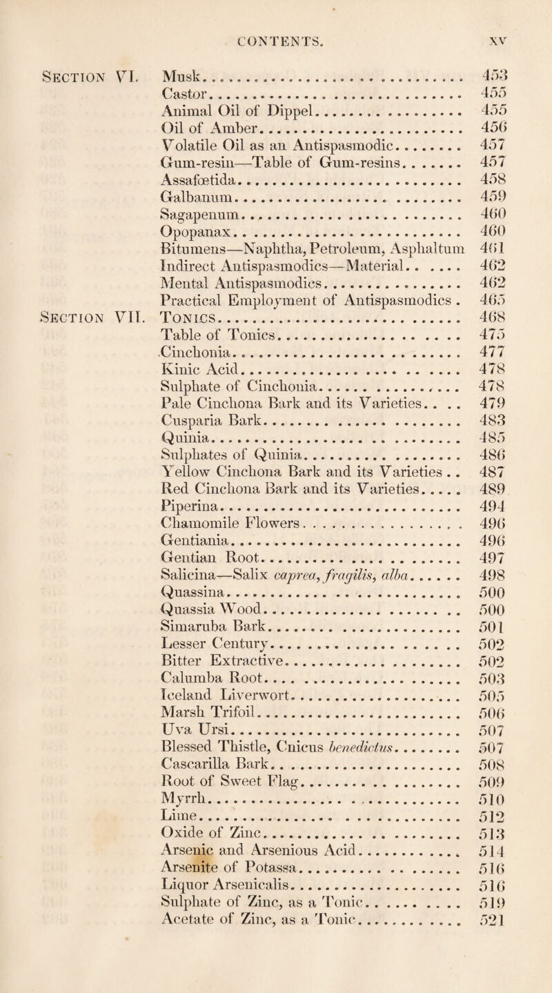 DIURETICS. 843 of any body that acts by being absorbed, is at once suspended if Catharsis follow its administration owing to the law of the ceconomy, “ that the processes of assimilation and absorption are very imperfectly performed or altogether arrested during any alvine excitement.” Something, however, is due to the extent of the dose of the substance employed; seeing that many substances, within certain limits, as regards the doses in which they are given, operate as diuretics, but, beyond these limits, as cathartics: thus, the bitartrate of potassa in large doses purges ; in small, stimulates powerfully the kidneys : oil of turpentine, in doses of from ten or fifteen minims to a fluid drachm, stimulates the kidneys so powerfully as to cause bloody urine; yet, if a fluid ounce be administered, little effect is per¬ ceptible on the urinary organs ; and in the same manner, when nitrate of potassa has been taken by mistake for sulphate of magnesia, to the extent of an ounce for a dose, the symptoms do not indicate any action upon the kidneys. Those substances which increase the flow of urine, without acting directly upon the kidneys, are substances that diminish arterial action, and augment that of the capillaries. It is a well- known fact, that if digitalis be given while the habit is labouring under a state of inflammatory excitement, it produces little or no effect on the kidneys ; but if this excitement be previously reduced, the influence of the remedy becomes quickly obvious by the increased flow of urine. Indeed, experience daily de¬ monstrates the activity of this diuretic in weakened habits, if the debility have not proceeded too far ; and, also, how imper¬ fectly it operates when the system is under the influence of febrile excitement. Thence the necessity of watching, atten¬ tively, the state of the system during the employment of Diuretics, in order to obtain their full influence ; and, if the excitement continue, to intermit the use of the Diuretic and have recurrence to venesection and purging before again ad¬ ministering it. 3. The third description of Diuretics, those which operate without acting at all on the kidneys, are substances that aug¬ ment the nervous energy, give an impulse to the general vigour of the habit, and produce tone. In a weakened condition of the body, the fluid in the serous cavities and cellular tissue ac¬ cumulate ; and when the cutaneous system shares in the general debility, asthenic anasarca is the consequence. In such con¬ ditions of the body, the employment' of bitters produces a diuretic effect; for the tone of the body being increased, all its natural functions are augmented, and those of the urinary organs in particular, so that an increased flow of urine follows. 4. The last division of Diuretics is intended to demonstrate the manner in which mercury produces diuresis, by its primary action on the capillary system.