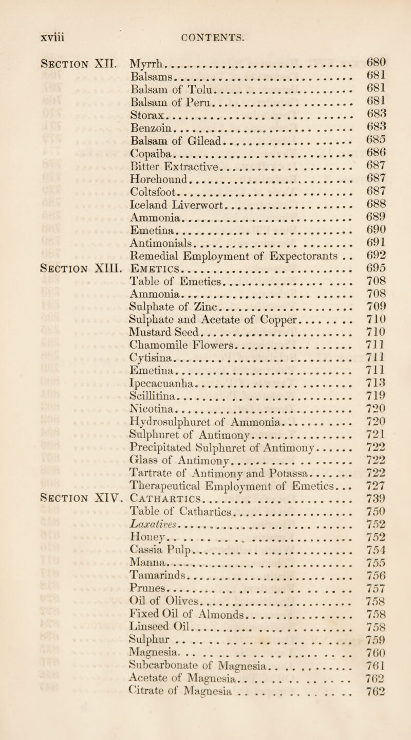CORRIGENDA. Page 155, line 25, for straights read straits. 188,-—for Foedere read Fodere. 294,-read page 494. 543, 1. 13 from bottom, for Chloride of Lime read Calcis chloridum. 338, 1. 13, for short read shut. 427, 1. 14, for less read little. 441.1. 14, for Dublane read, Dublanc. 548, 1. 24, for preponderated read preponderates, ib. 1.10—18 for Dewels read Dewes. ib. 1. 11, after was insert known. 550.1. 39, for circumstance read circumstances.