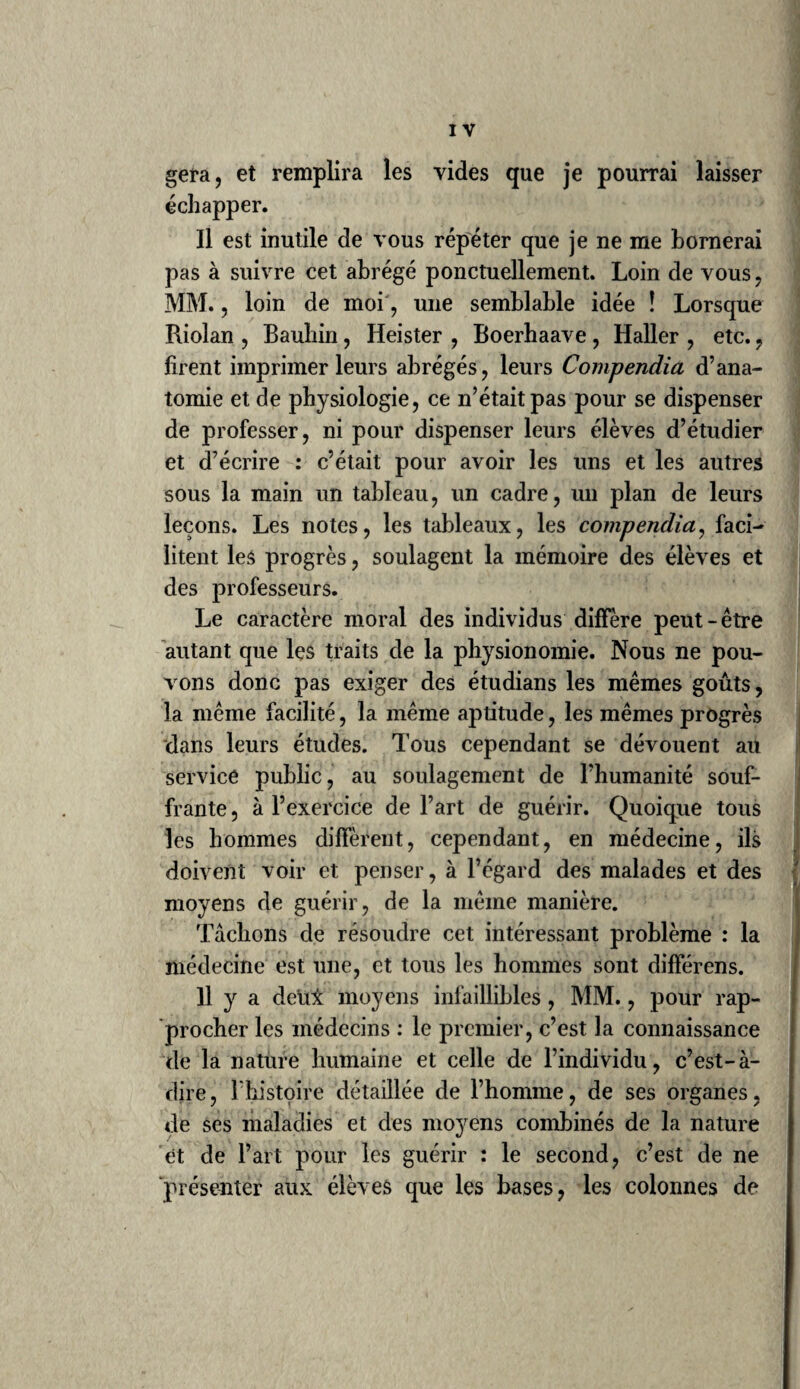 75 et de l'Egypte. La peste n’en diffère que par certains caractères , tels que les bubons, les anthrax ; mais les fièvres des hôpitaux sont sou¬ vent suivies de parotydes, qui sont toujours de très-mauvais augure dans les pays froids. En comparant l’ouvrage de Lind avec ceux de MM. Desgenettes, de Larrey, de Puguet, d’Assalini , etc., sur les fièvres du Levant et de l’Amérique, on trouvera la confirmation de ce fait, dont ma pratique dans des hôpitaux sur¬ chargés de malades, pendant les guerres delà révolution, ne m’a que trop souvent offert la preuve. 107. Tronchin et Bouvart, médecins de Paris, méritent d’être rapprochés , ainsi que Gardane, leur confrère, au sujet de la colique des pein¬ tres. Tronchin : de Colica Pictonum ; in-8.°, Genève, 1767. Bouvart: examen d’un livre qui a pour titre, de Colica Pictonum> par un mé¬ decin de Paris, in-8.°, Gen. (Paris) 1768, 1767. Gardane : Traité des mauvais effets de la fumée de litharge, traduit du latin de Stockhusen ; in-12 , Paris , 1776. Le même : Conjectures sur Vélectricité médi¬ cale , avec des recherches sur la colique métal¬ lique ; in-12, Paris, 1768. Citois, médecin poitevin , n.° 28 , et Stockhusen, n.° 39 , à Gos- lar, avaient bien connu la maladie , ou plutôt son traitement. Tronchin a connu la maladie d’après les