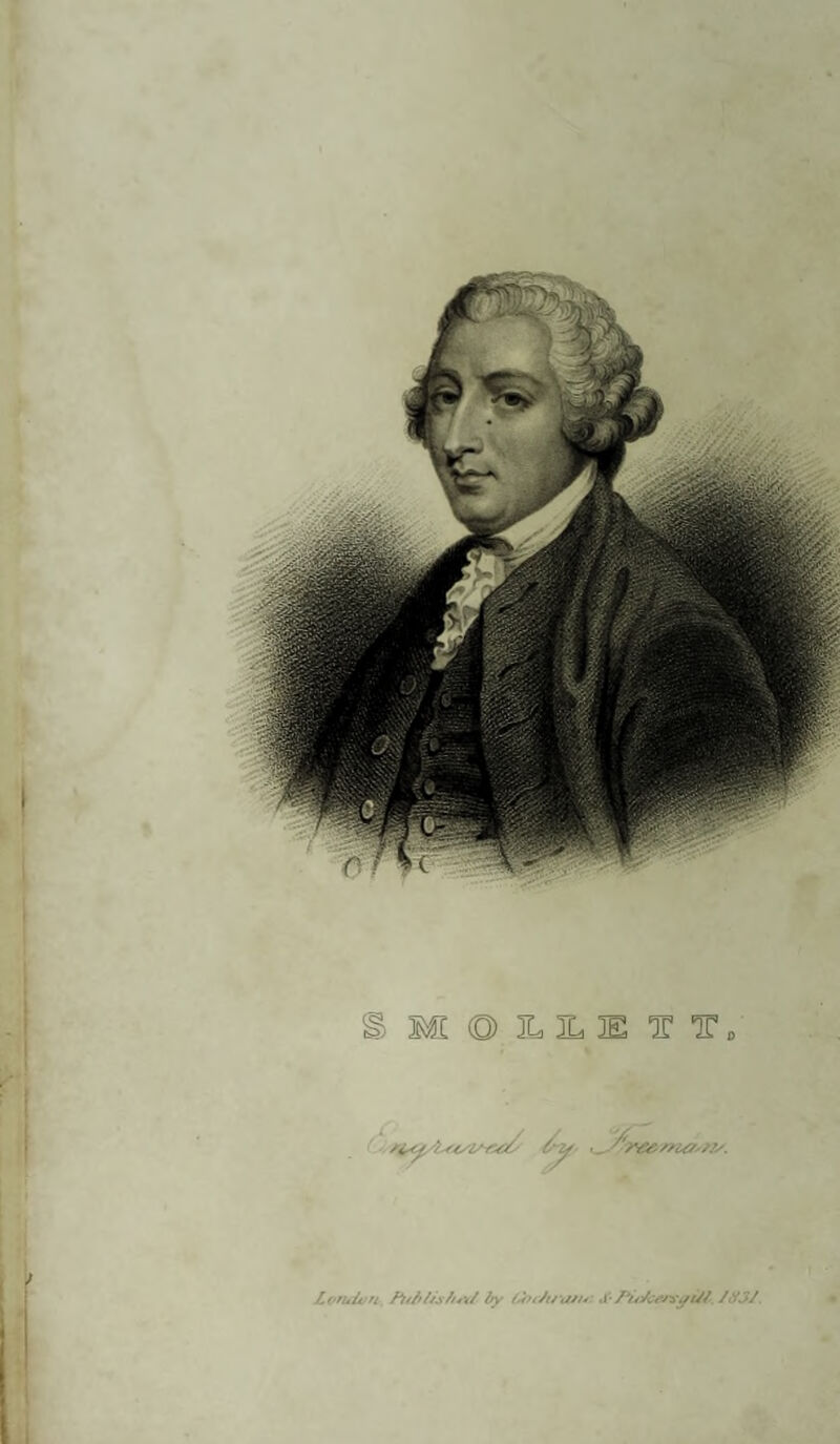 I have dwelt so long on authors, that you will perhaps suspect I intend to enrol myself among the fraternity.; but, if I were actually qualified for the profession, it is at best but a desperate resource against starving, as it af¬ fords no provision for old age and infirmity. Salmon, at the age of fourscore, is now in a garret, compiling matter, at a guinea a sheet, for a modern historian, who, in point of age, might be his grandchild ; and Psalmonazar, after having drudged half a century in the literary mill, in all the simplicity and abstinence of an Asiatic, subsists on the charity of a few booksellers, just sufficient to keep him from the parish. I think Guy, who was himself a bookseller, ought to have appropriated one wing or ward of his hospital to the use of decayed authors; though, in¬ deed, there is neither hospital, college, nor workhouse, within the bills of mortality, large enough to contain the poor of this society, composed, as it is, from the refuse of every other profession. I know not whether you will find any amusement in this account of an odd race of mortals, whose constitu¬ tion had, I own, greatly interested the curiosity of yours, London, June 10. J. Medford. TO MISS LJETITIA WILLIS, AT GLOUCESTER. My dear Letty, There is something on my spirits, which I should not venture to communicate by the post; but having the opportunity of Mrs. Brentwood’s return, I seize it eagerly, to disburden my poor heart, which is oppressed with fear and vexation. O Letty ! what a miserable situation it is to be without a friend to whom one can apply for counsel and consolation in distress! I hinted in my last, that one Mr. Barton had been very particular in his civilities: — I can no longer mistake his meaning. He has formally professed himself my admirer; and, after a thousand assiduities, perceiving I made but a cold return to his addresses, he had recourse to the mediation of Lady Griskin, who has acted the part of a very warm advocate in his behalf. But, my dear Willis, her ladyship over*