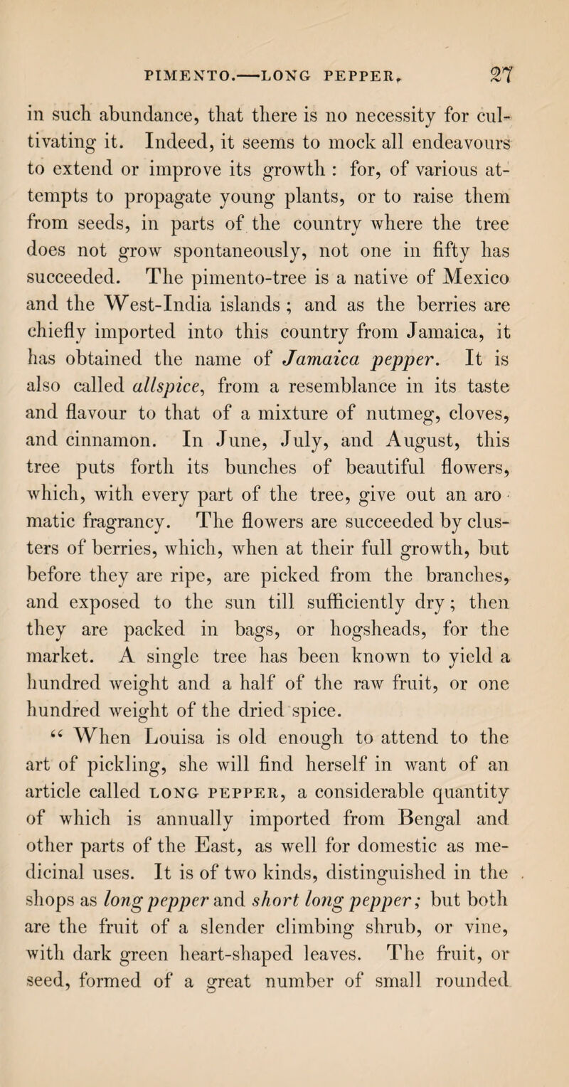 me inform you then, lest you should at any time be tempted, by the supposition of getting a cheap bar¬ gain, to incur penalties, and all the guilt of helping to support such a nefarious practice. The case is this : in order to carry on the con¬ cerns of the kingdom, taxes are laid upon various articles, usually brought to England from foreign countries. We might mention anything which pays a shilling a yard duty at the Custom-house. Some things pay much more. Now, if persons can se¬ cretly bring over a large quantity of these articles, without paying duty, they save all that money. A thousand yards, so brought over, saves fifty pounds. This is cheating the revenue, which obliges others to pay more; and is also very injurious to the mo¬ rals of those who practise it: for, being habituated to fraud, and compelled at times to defend their fraudulent purpose by acts of violence — sometimes of murder — they become reckless of consequences, and are gradually hardened in guilt. “ The practice is also detrimental to the fair trader, who, having paid the duty, cannot afford to sell the article so cheap as the smuggler can. In¬ deed, the smuggler can have no hope of disposing of his contraband goods otherwise than by underselling the legal tradesman. A young lady, therefore, who, at some of the gay watering-places, buys, in an underhand manner, a few yards of foreign silk, a shawl, or a piece of lace, quite cheap, should reflect that by so doing she is supporting a system of fraud, -and encouraging immorality in its most odious cha¬ racter.1’