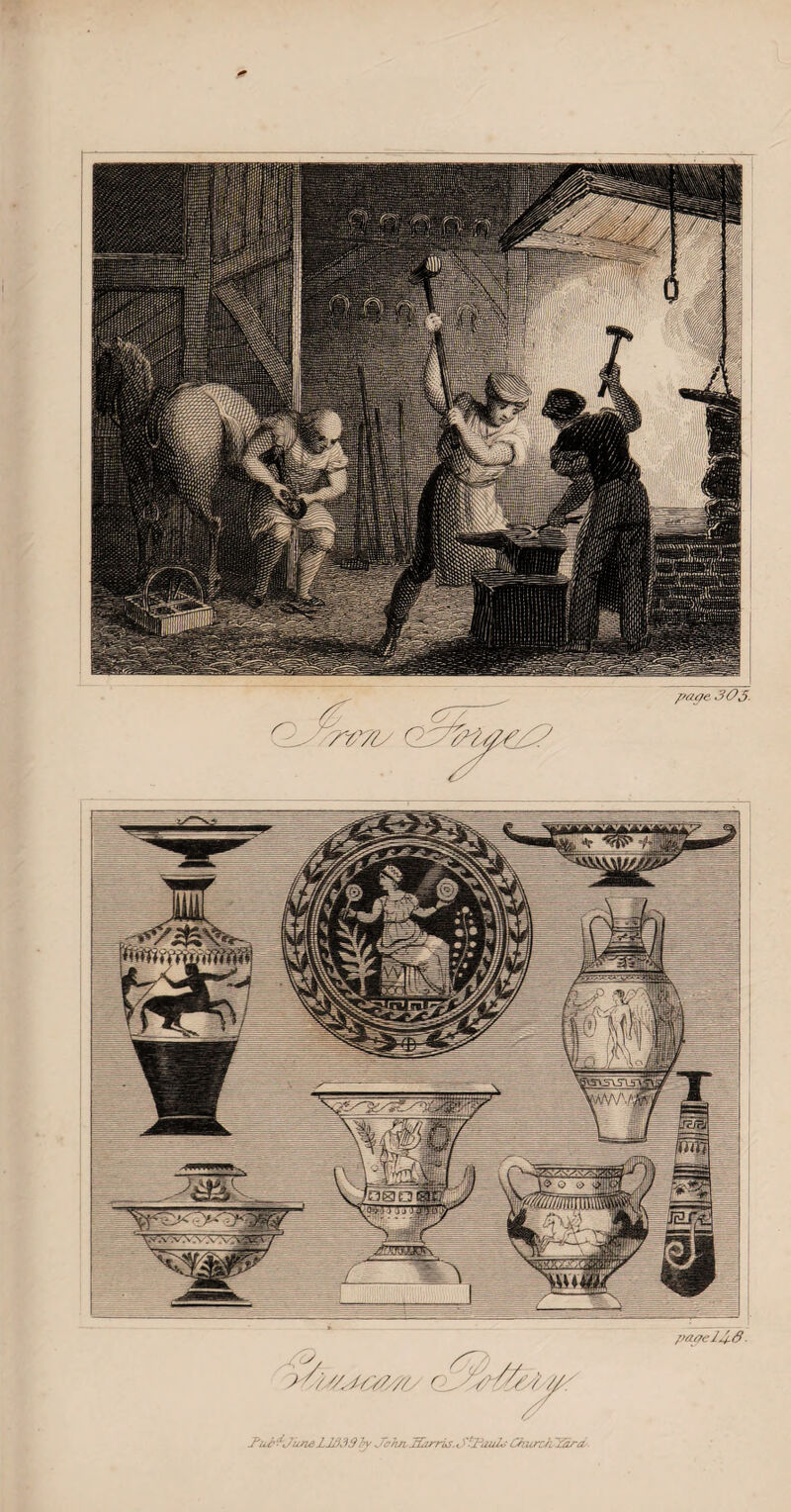 are both one berry, only the white is deprived of its outer shin, by steeping in sea-water and rubbing, which takes off a great deal of its natural heat. Pepper is brought into this country in the berries, and is ground in mills, by the grocers, or by families, for use. It is chiefly used by us as a condiment with food, to assist digestion ; but in its native country, it is esteemed as a stomachic, and the peo¬ ple drink a strong infusion of it in water, to provoke appetite.11 44 I think,11 said Louisa, 44 I have heard of Ja¬ maica pepper ; but papa says pepper comes from the East Indies. Jamaica, I believe, is in the West Indies.11 44 It is so, my dear,11 replied Mr. Paterson ; 44 and the Jamaica pepper, which is also called pimento, comes from the W est Indies.11 44 Ah ! then we have pepper from both East and West Indies P11 44 From both we receive articles under the same name; but they are essentially different in quality. The pimento, or Jamaica pepper, is the fruit of a large tree, somewhat resembling a myrtle, but grow¬ ing to the height of thirty feet, on the mountains of Jamaica, where it perfumes the air very delightfully with the fragrancy of its blossoms. Perhaps, if I tell you that this pimento, or Jamaica pepper, is better known in the kitchen by the name of allspice, you will more readily understand my description of it.11 44 Oh dear ! Then these three, which I supposed to be as many different things — pimento, Jamaica pepper, and allspice,—are one and the same P11 44 Exactly so. The pimento-tree grows naturally