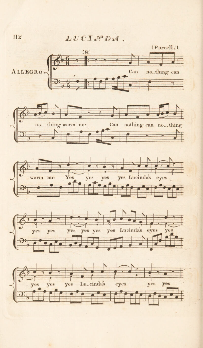 JLIWIJfBtA. . Allegro (Purcell. ) k IS W=^ # -q- -f-^f 50* f' yes yes yes yes yes yes Lucindas eyes yes feH- 1 X __—— * m —3— yes yes yes Lu_cindas eyes yes yes h— mm m