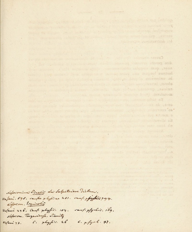 \ c /\* <e/*J i ti ^u/( \Zi^Jx^L. , fjS. C'+^l^La. /£^* t '<«_*- X 0 / . *•+-+*^ *? *t*‘ 4/^^Ciry+%. , £ Vcji*^ x.*j £» t#*? - *-*+~-<y**yyty*^£+i*. /^y y{/jfe~*.' ir*+.. p, » *«/* yt^y^w £. ‘