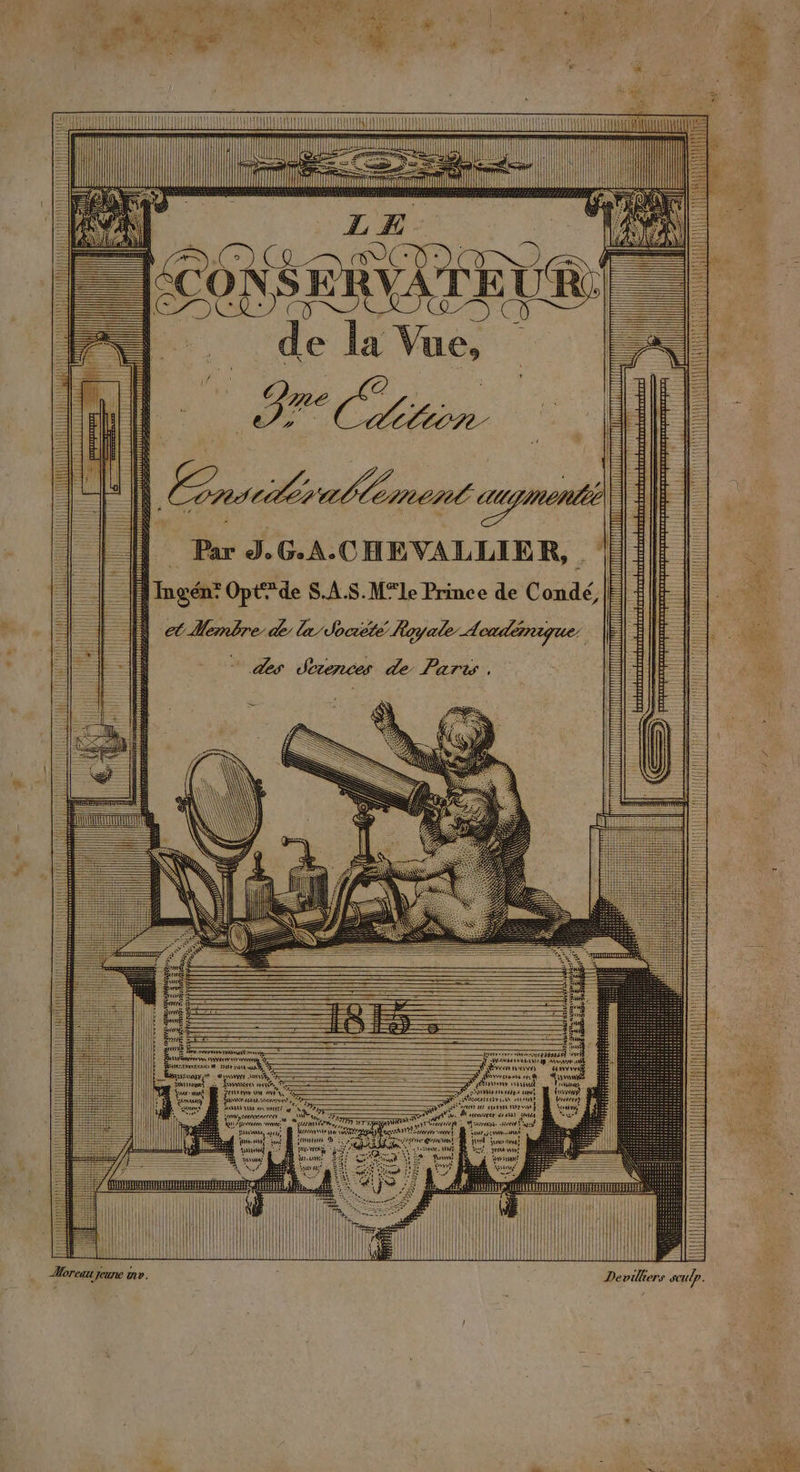 nant | | | HAEMAIEUE | PNR = PE | s sn | de la Vue, La 7. *Césèn des Seiences de Parts . Moreau Jane nv. De pilier ma
