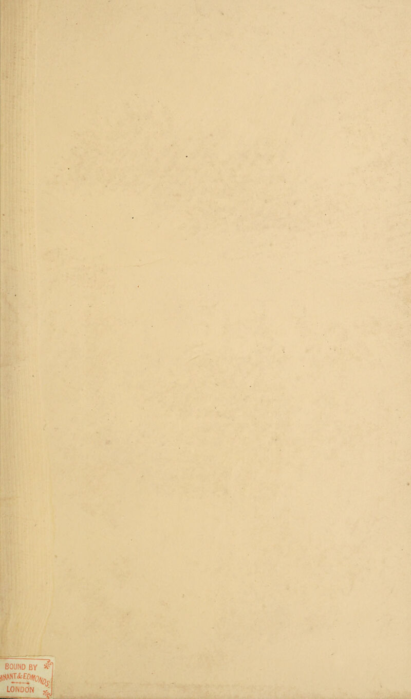 lii . ■ . * . ■ ► i ■ ■ . * ■ • - - 4 * BOUND BV $} 0MZ3»Qtos .