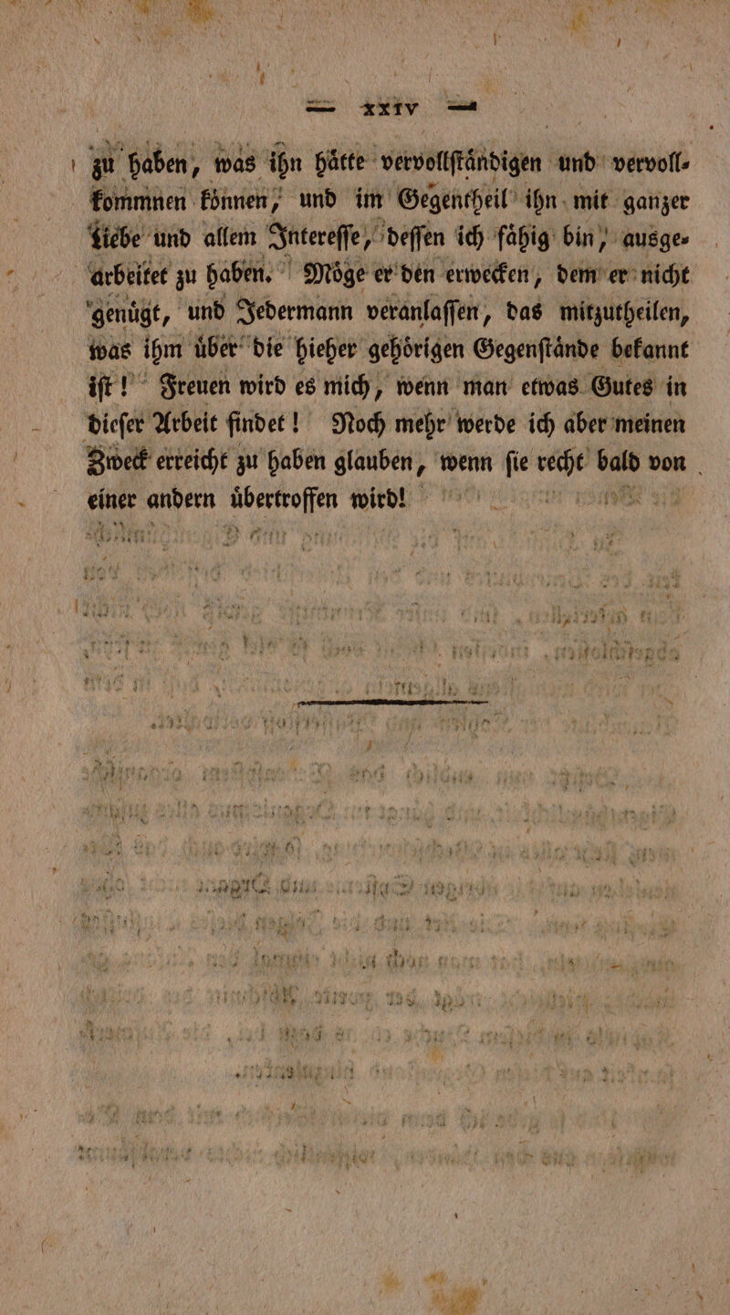 15 — * f zu lden was ihn Härte vetwelltäf digen und vervoll⸗ kommnen können, und im Gegentheil ihn mit ganzer tiebe und allem Intereſſe, deſſen ich faͤhig bin, ausge⸗ N arbeiter zu Gaben, Möge er den erwecken, dem er nicht genügt, und Jedermann veranlaſſen, das mitzutheilen, was ihm uͤber die hieher gehörigen Gegenſtaͤnde bekannt iſt! Freuen wird es mich, wenn man etwas Gutes in dieſer Arbeit findet! H Noch mehr werde ich aber meinen Zweck erreicht zu haben glauben, wenn ſie en mr: von einer andern 1 wird! 5 en! FA. 125 nt \ 10 9 1 * MR * * N ax 79 1 x ’ * &gt; 2 : . RE r ? N . 8 1 47 4 - 130 f * % 1 9 1 x 1 7 57 73 ee ter N 16 F Maldrte s 0 4 ö 0 1 | Den 7% ’ * 1 ” r N 2 * Marne | 1 1 ; ] / 3 0 * Ark 44 . ! x 3 4 ag N * . A‘ * vi 113 na 1 * u x en ii er 5 155 ne RE ae 1 be e BR 1 en . SEI 12 A 1 ** * | MIN 5, EN RR EN 4 1. 17150 144 I Nils a 8 dt 1 a 4 5 5 4 9 1 48 u Im Nr 1 A „ SEN A
