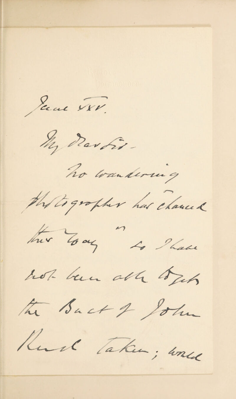 9 - <?< yjk / ' {/ //? x^s 4/^^ < *n -4- 4 A^7- <^-cc~ / 4. /M. & ( i a. xS y>