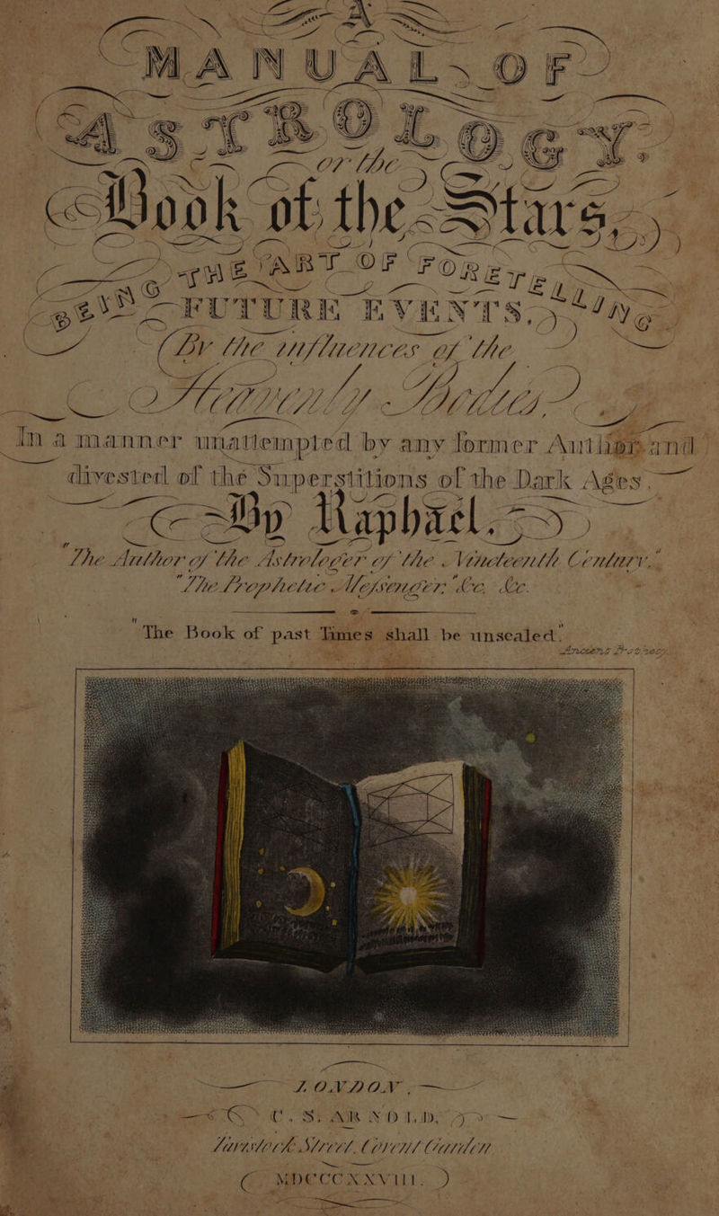 oes Fans oor URE EVENT 5. ling 53 ey TB (he. CIN~ILUCNELS 0 s Y, We. a a OHM ALY « 2 builtin? . it og “cae In a manner wn ‘attempted | by any former Aitiian and _ dive sted of the Superstitions ol the Darl Ages, —lesBr Rapbicl.z> Des Mathor TJ LAC Ashi ee P The... ee Ci TUNE, Shelrophelte Messengers Le, Lo = . The Book of pate Himes ‘shall be unsealed” divastorh. Yrvit.t f 00 CNN ee MDECOXNVILL. a A x ~ : , $ wei’ - . oF ae ees ‘ pee ; + os 3