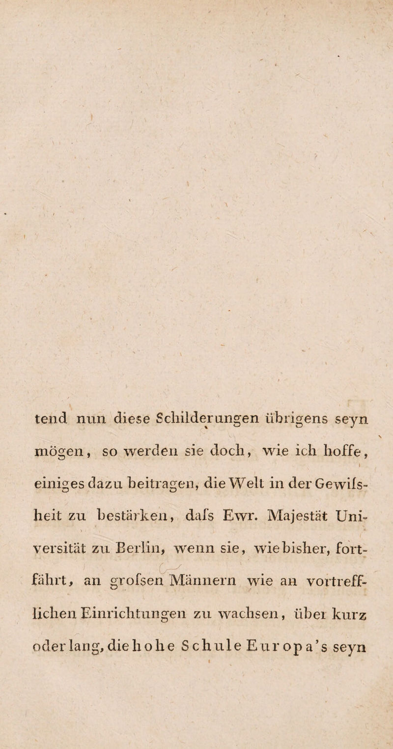 89 befürchte ich sehr, dafs von dem Augenblicke an, wo die eigentliche Wassererzeugung eintritt, oder wo der hydrops, wenn ich ihn so nennen darf, idio- pathicus chronicus, in den hydrops idiopat. acu¬ tus*) übergeht, wohl nicht yiel mehr auszurichten seyn wird. Auf jeden Fall würde ich indefsdoeh auch hier noch äufserlich die Blutigel und halten Begiefsun- gen, und innerlich recht starke Gaben Calomel mitklei- nen Zusätzen der digital, purp. odeFPurgirmittel ver¬ suchen. W enn hier diennn schon cingetretene grofse Expansion oder Thätigkeit des Hirns überhaupt noch durch etwas zu beschränken ist, so wäre diefs nur durch die Kälte möglich, welche dann wieder nicht directer und kräftiger auf den Kopf angewendet wer¬ den kann, als durch die Heimse he Methode. Alle krampfstillenden und zugleich erhitzenden Mittel, wie z. B. der Moschus, Castoreum, Valeriana u. dgl. mehr, sind in diesem letzten Stadio durchaus contraindi- cirt, da sie die Ursache der Krämpfe (das Wasser im Kopfe) durchaus nicht heben können, und doch den Trieb der Säfte nach dem Kopfe vermehren. Des¬ wegen hat auch Herr Geheimerath W enzel in Frank- *) Hier wäre also noch eine zweite Art von hydrops acutus? — Ja freilich!— aber wie soll ich mir hier auders helfen? Der Unterschied, der Scheide¬ oder Wendepunkt des chronischen und höchst aku¬ ten ist doch in dieser Krankheit zu deutlich, als dafs ich ihn nicht auf diese Art bemerklich machen dürfte. —-