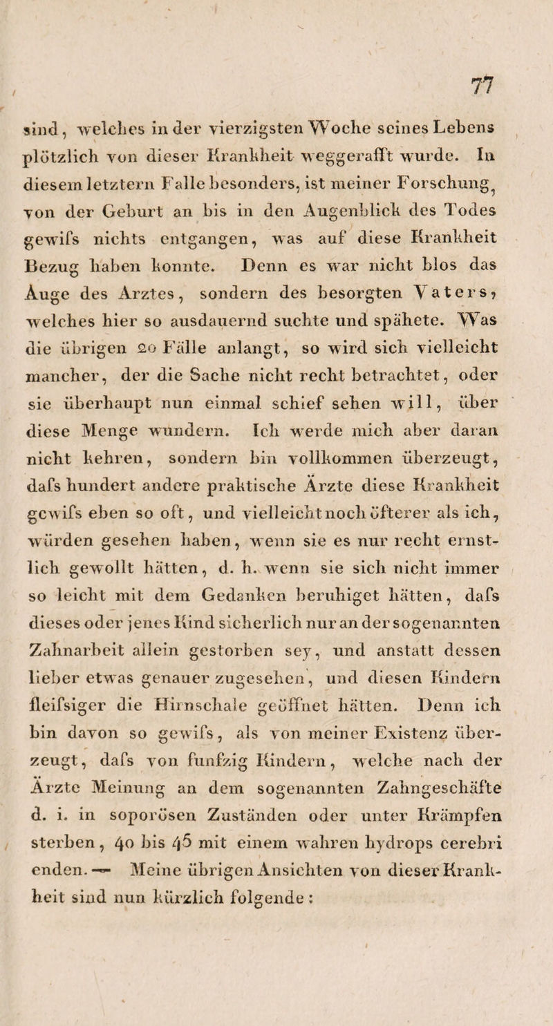 119 freundlichste Weise von der Welt, in dem erst seit wenig Jahren angelegten anatomischen Museum um¬ herzuführen. Ich wurde hier auf mehrfache Art sehr angenehm überrascht. Einmal sah ich hier, wieviel die Lust, der Trieb, der innere Beruf eines Menschen, selbst bei den beschranktesten Verhältnissen, zu Stande bringen kann. Alles, was hier ist, hatgröfs- tentheils Herr Homburg selbst präparirt, sheletirt und injicirt, und doch sind es schon zwei grofse und hohe Stuben, die man hier vom Fufsboden bis hinauf an die Hecke, mit Präparaten angefüllt findet. Dann lernte ich auch die Kunst und Geschicklichkeit bewun¬ dern, mit welcher man jetzt nicht nur die Injectionen überhaupt macht, sondern auch besonders das Queck¬ silber in die feinsten, die entferntesten und längsten Parthieen des Körpers zu treiben vermag. So zeigte mir Herr II o m b u r g einen Schenkel mit daran befind¬ lichem Riickgrathe, wo er von den Fufszehen bis an i die vena subclavia sinistra hinauf, alle Stämme und Verzweigungen des lymphatischen Systems auf das vollkommenste mit Quecksilber gefüllt hatte. So w aren auch die meisten seiner Testikel - Injectionen von der Art, dafs man in der Tliat nichts Schöneres sehen kann. Auch die Gefäfs-Injectionen an einigen Pferdehufen waren so vollständig , als sie nur in der Matur selbst seyn können. Kurz, Herrn Hom¬ burgs grofses Talent zu solchen anatomischen Kunstwerken, hat sich in diesem kleinen Museum so deutlich ausgesprochen, dafs ich die hohen Nutrito-