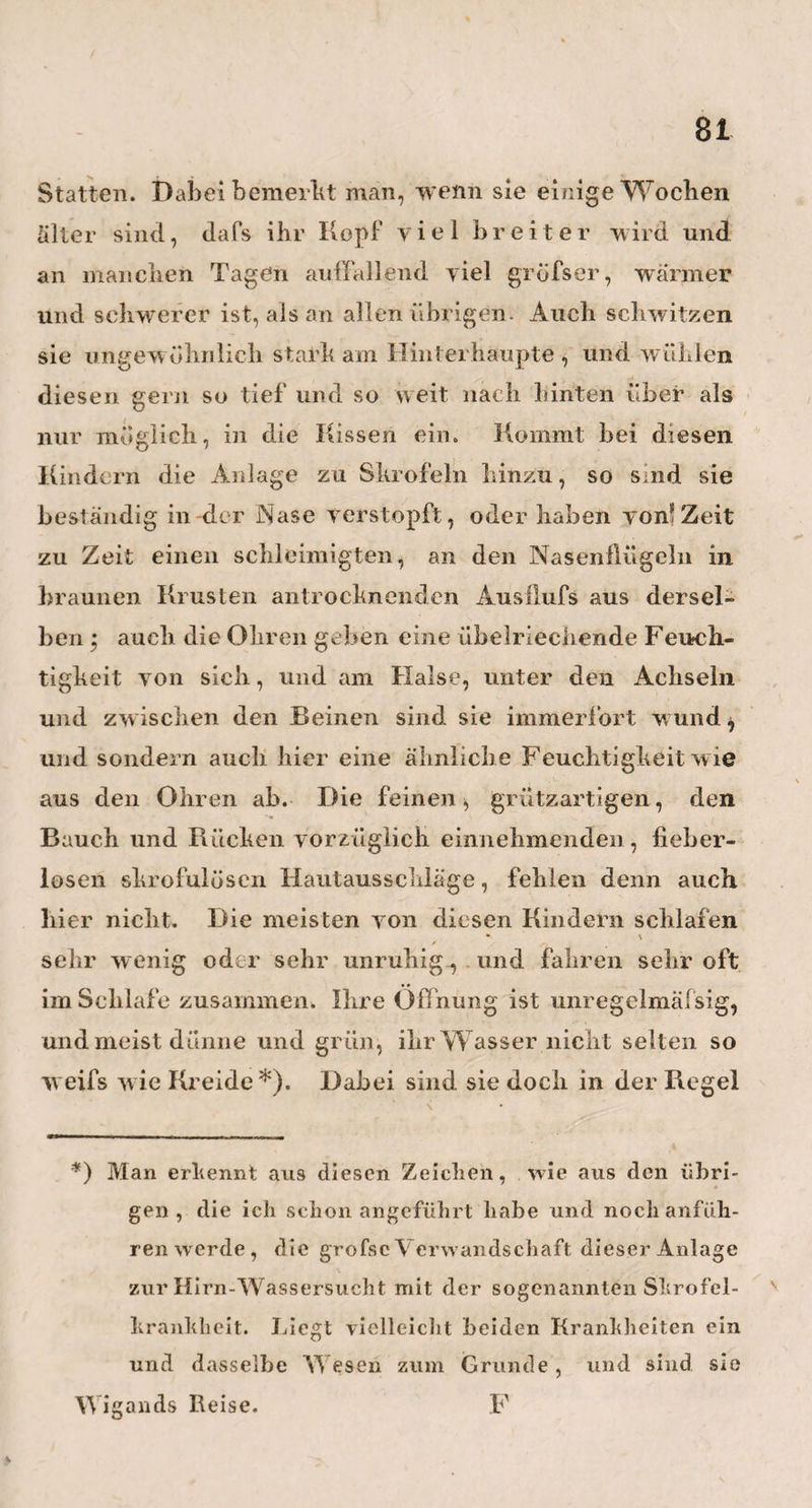 wird. Und zu dieser, für den warmen Deut¬ schen höchst erfreulichen Aussicht ist es nun, wozu ich Ewr. Majestät, wie dem Europa selbst, habe bei dieser Gelegenheit von ganzem S ) , Herzen Glück wünschen wollen* Möge nur der Himmel Ewr. Majestät recht lange erhal¬ ten, damit durch Allerhöchst Ihr erhabenes Beispiel, die Liebe zum Ernst, zur einfachen,