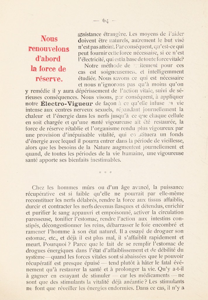 link to previous page