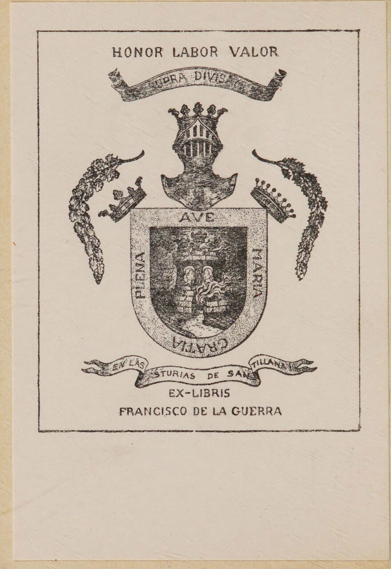    A AS AA HONOR LABOR VALOR |      .