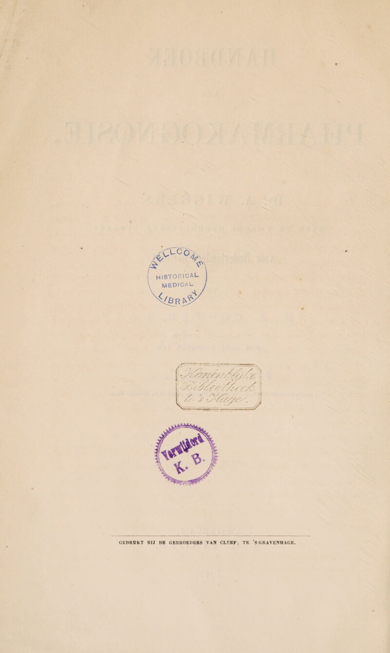 jf' n./o ■ ss. /\ “ __. s~- ’ * >* y. /y. // „ / : •-•'0-t yc,yf' <rs,; I y ' n</~ ’i \ GEDRUKT BIJ DK GEBROEDERS VAN CLEBF, TE ’S GRAVENHAGE.