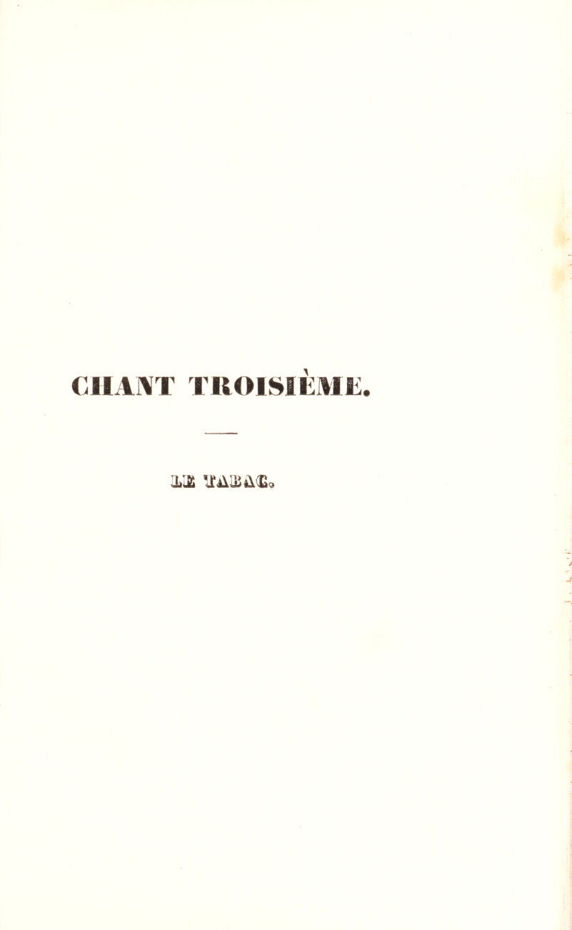 CJIAIVT TROISIÈME