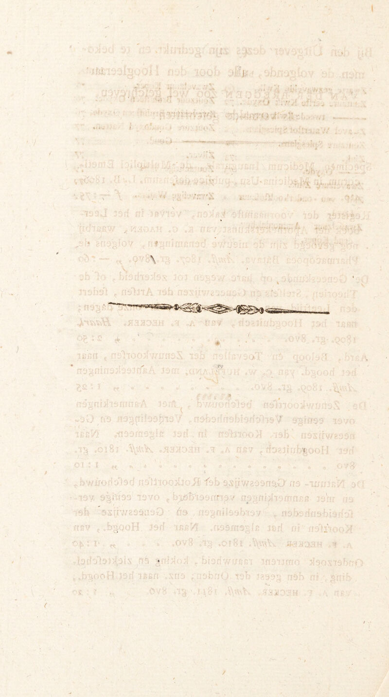 ' t ki; /• ( - / rmi; : |s . rs ■ J ! V V/,- C{ •'■ • '1 '•% -''Ui . :■ > } ''•■ƒ' '■ .■-' ■■■ : -.c- ri-rrv/vaT/X J ,xr‘3l'v;l :;: ■ \ > ;/ --v >v v TVf •; - *‘V • - l ~ ■* t V SE?:, :V~ï • % ■ . . . ^ , r’ ■■ • i ■ o •• ;^hi- *ï >:i*ni4 i, * ï r f \ \ ’ ( a !$ïat|£. . ;. \ ? ’•* > . i v - - * : . > n o ;u: ' /!■ ■Ji ANJ lüi'rf J'ïta: <■•;- J3rJ \ i j pi Ö’SfflÖS «11 r om 1 pi f1.3mOÖJd r‘i3b fl3S[£W839fS , i 4 o. . • 1 0 i 33'>v ■' 'ï , a ft:. ;•■ ,, J3?:!!■./..■?. j«' M '■■■■.' /-> i * ï V' > * i?<. \ ; » * fc & ■ O «•? 1 ^ $ 0 „ O 'C^'O 1 bwii'0 d o * ■3d jt3hlQ< IXft. ;ll fbb 33[137833330’ ft:; '/ . ... t->V1 331 19VO • bt^t33ff09v f v; '9b 1/893030 • Zr» . .!?• .vnÜ33b'f3V ’ 33;V' s4«i > . , ,. V ? ^ (C. J £ ' •-f'.'l r. X' i- :,Sf; .o, 8 >r^ ,or8ï *» oaa»h -■•» * ; ,,biiOoH' }.»d .: bon wvRüi in3‘; 'm .l . „... r. ? 83.92 .-x i 1 J i * /