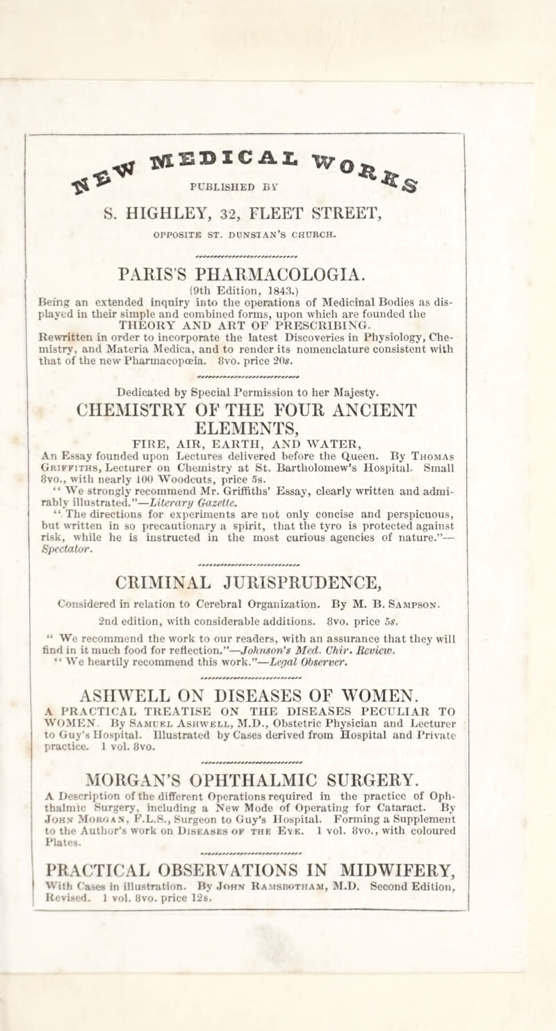 PREFACE. I cannot offer as an excuse for writing a book on Stammering, that there is a dearth of publications on the subject. Treatises and essays are abundant, but, if we except the attention recently excited by the performance of surgical operations for the cure of this im¬ pediment, medical men had almost relinquished its treatment, and thus, though properly coming within the province of the profession, it has been assumed by teachers of elocution and empirics. * ' • * ; ; - y On this account, as far as the Elocutionists are concerned, the literature of the subject, if it deserve the name, manifests, I do not hesi¬ tate to say, a greater amount of ignorance than any other allied to the medical profession. The egotism of this class is not less remarkable than their ignorance. Each has promulgated his own views as original discoveries, and all are