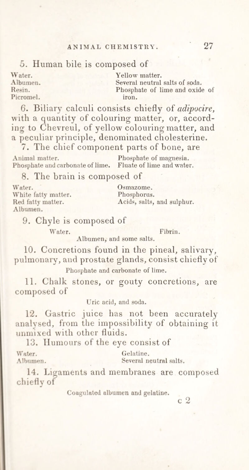Soda { 1 sodium 24 ) l 1 oxygen 8 S acetate (dry) (crystallized, (1 water) arseniate (dry) bicarbonate (dry) (crystallized, 2 water) carbonate, (subcarb., dry) . (crystallized, 10 water) sesquicarbonate (2 water) chlorate (dry) chromate hydrate hydriodate (dry) iodate (dry) nitrate (dry) oxalate (dry) sulphate (crystallized, 10 water) sulphite (dry) tartrate tartarized Sodium . Sodium chloride iodide peroxide protoxide sulphuret Starch Strontia carbonate (dry) hydrate, (1 water) muriate (crystallized, 8 water) nitrate (dry) phosphate (dry) ) 1 sodium 24 } l If oxygen 12 $ 4 1 sodium 24 ) ( 1 oxygen 8 S 32 82 136 94 76 94 54 144 84 108 84 41 158 197 86 68 72 162 64 98 212 24 60 148 36 32 60 142 52 74 61 89 161 106 80