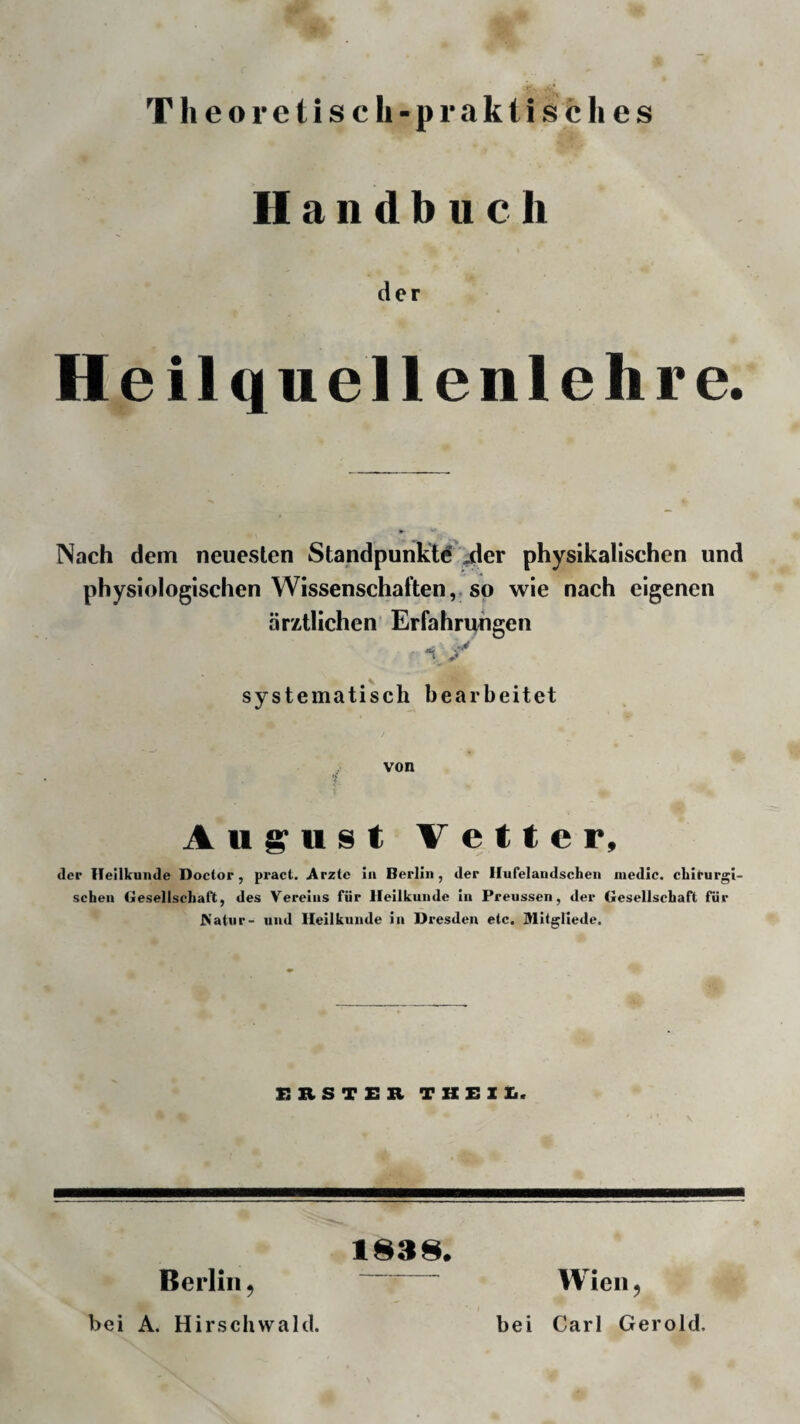 297 Regel schon von 38° niemals verlassen, ohne dass der Körper bald ein Gefühl von Kühle empfände. Das Gegentheil gilt von kalten und kühlen Bädern. Nach dem Verlassen derselben fühlen wir, dass die Wärme, welche ein Bad von 30° uns entzog, diejenige bei Weitem übertrifft, welche durch eine Luft von nur 25° im wenig bewegten Zustande der Oberfläche ent¬ führt werden kann. Ist die Haut noch von einer anhängen¬ den Wasserschicht bedeckt, so verschwindet wohl diese Wir¬ kung so lange, als das verdunstende Wasser zu einer noch grös¬ seren Kälteerzeugung Veranlassung gibt, nach dem Verdunsten der Schicht tritt sie aber deutlich hervor. Bleibt der Körper in demselben Medium, dem Wasser, ohne Veränderung der Temperatur, so steigert sich der Reiz der Wärme örtlich bis zum Erythem, allgemein bis zur Ohnmacht, dem Schwindel und ähnlichen Folgen der Ueberreizung; das Gefühl der Kälte dagegen macht in der Regel einer Empfindung von Wärme Platz und nur wo die Verminderung der Tempe¬ ratur die innere Reactionskraft zu bedeutend überwiegt, erfolgt die, von der Peripherie nach dem Centrum, von den Extremi¬ täten nach dem Stamme hingehende Erstarrung. Die Wirkungen, welche Folge der Einwirkung abweichen¬ der Temperaturgrade auf die Haut sind, betreffen insbesondere die Epidermis, die sich hierin wie alle Hornsubstanz verhält. Sie wird in der Wärme ausgedehnt, biegsamer, in der Kälte zusammengezogen, spröde; ihr Aufquellen im Wasser kommt hierbei ebenfalls in Betracht. Hohe Kältegrade in dichteren Medien begründen, wie hohe Wärmegrade, eine organische Ver¬ änderung in ihr, wobei sie für die Ausdünstungsstoffe undurch¬ dringlich und von diesen in Blasen erhoben wird. Dieser Vor- mer Frost empfindet, weil die Luftschicht mit dem Wasser gleiche Temperatur hat.