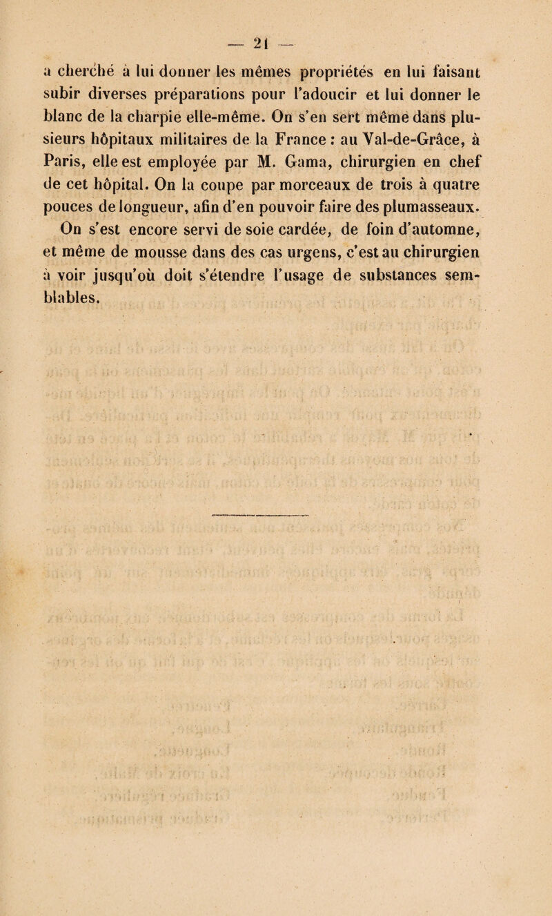 247 — sidérations, il établit sept variétés dans la luxation en avant. D’où, la division suivante : ! I antérieures Luxations, IYX. SEDILLOT ^incomplète. sous-coracoïdienne. axillaire. 'sous-scapulaire. intercostale. scapulo-claviculaire \ [sous-claviculaire, costo-claviculaire ; ( sous-épineuse médiate. postérieures^ , . . .... | sous-épineuse immédiate. M. Laugier, dans sa classification, admet les grandes divi¬ sions de M. Malgaigne, et les subdivisions de M. Sédillot. De plus, il croit avoir observé une luxation directe en haut {Bict, de médecine en 25 vol,, t. 12, p. 81, 1836). Il croit aussi aux luxations directes en bas, et veut remplacer les noms de sous-épineuse médiate et sous-épineuse immédiate, par les noms de sous-épineuse et de sous-acromio-épineuse. Il établit ainsi les divisions suivantes : M. LAUGIER. /supérieure ou directe en haut. ( scapulo-claviculaire. supérieure et antérieure j \ I costo-claviculaire. 1 inférieure ou directe en bas. Luxations sous-coracoïdienne ( ( complète. I inférieure et antérieure 1 incomplète. sous-scapulaire. axillaire. intercostale. ( sous-acromio-épineuse. postérieures J / sous-épineuse.