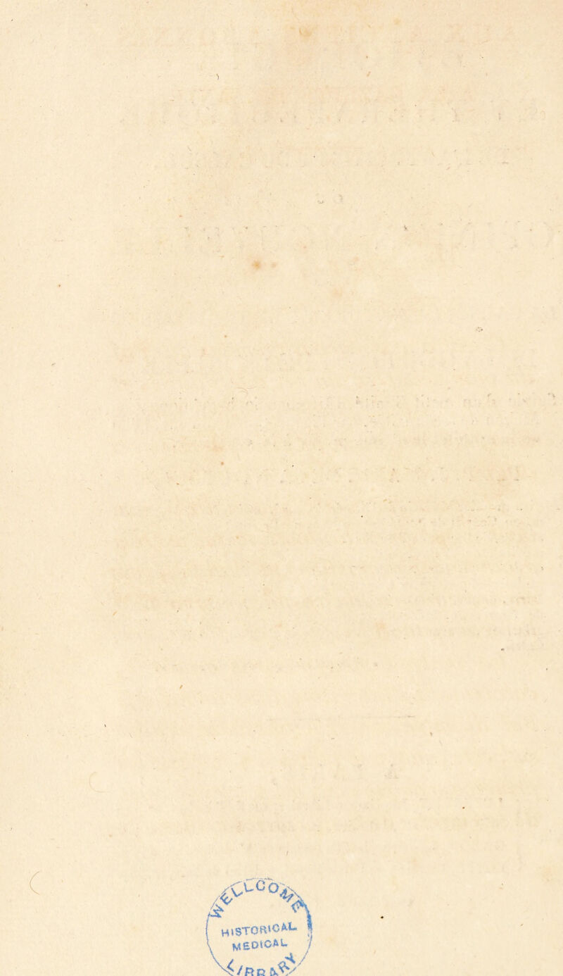 'l ■ ■ v . . •> C #Ccr°*4 j HlSTOR'S*1- ? V MÊOkCAi- J M/fîn rSy'